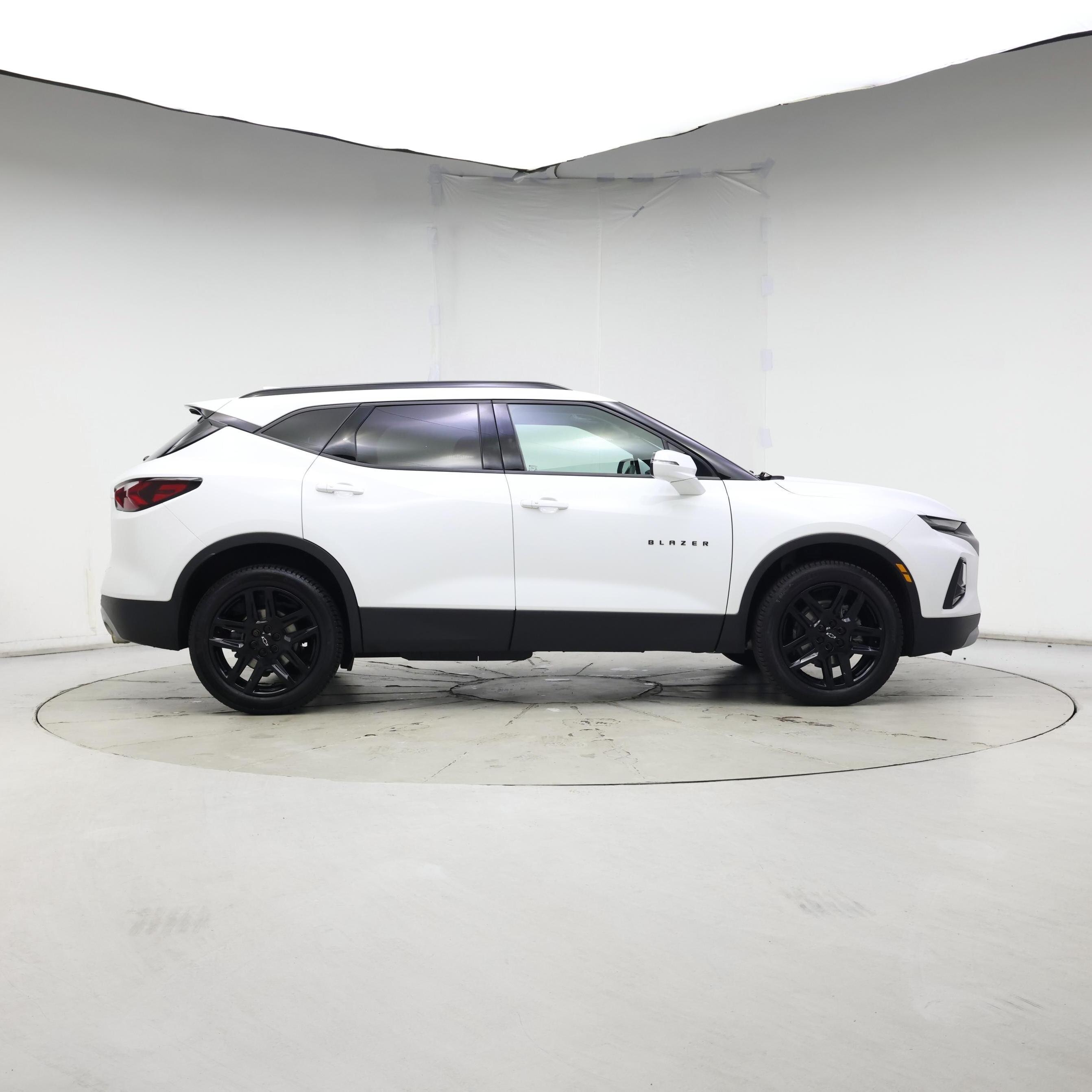 Thumbnail: 2022 Chevrolet Blazer - 7