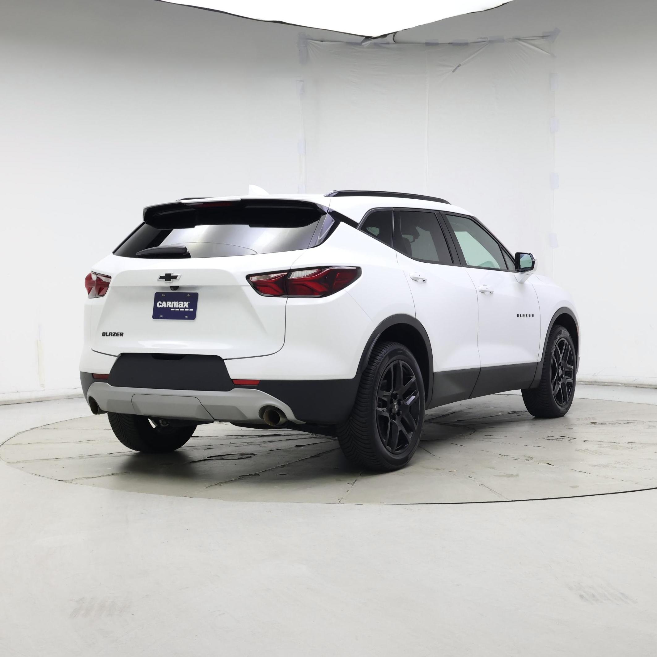 Thumbnail: 2022 Chevrolet Blazer - 8