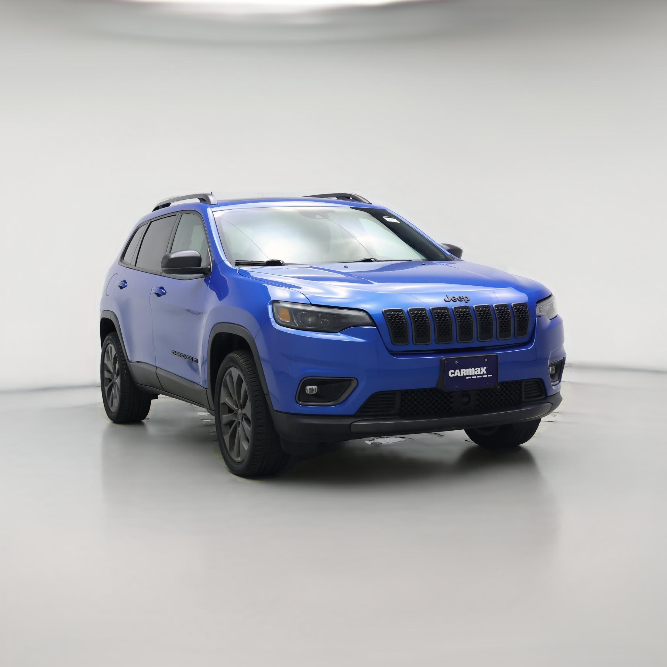 Thumbnail: 2021 Jeep Cherokee - 1