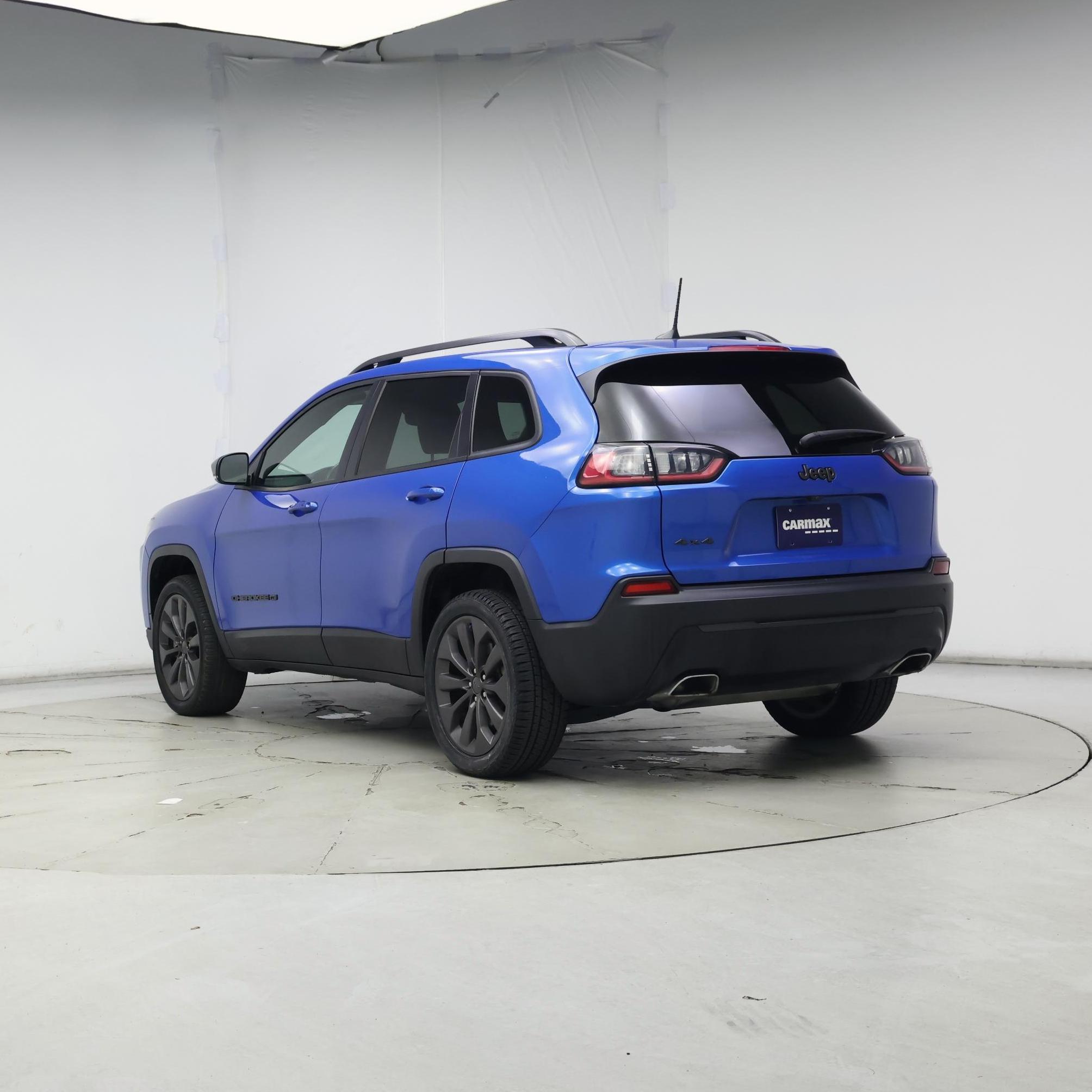 Thumbnail: 2021 Jeep Cherokee - 2