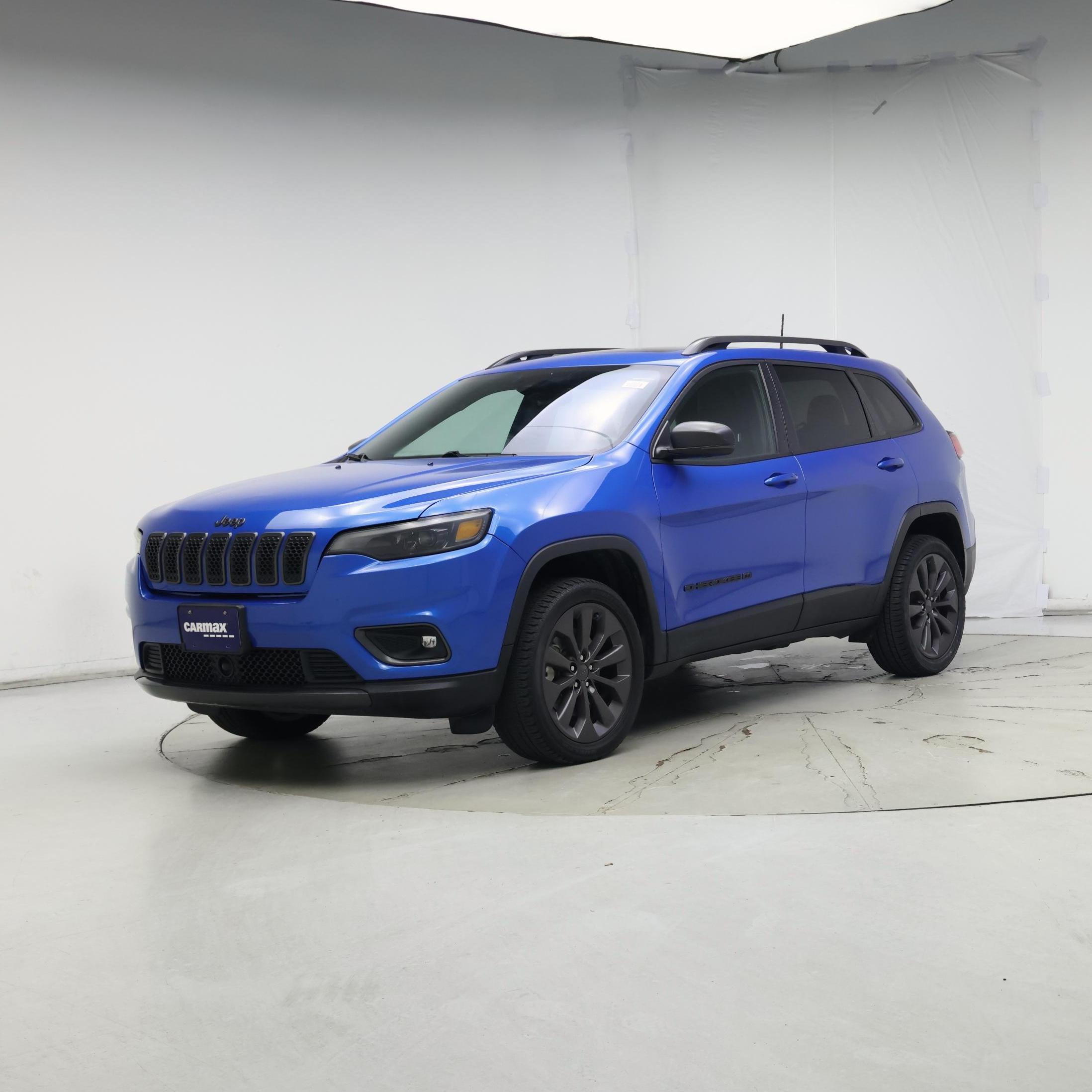 Thumbnail: 2021 Jeep Cherokee - 4