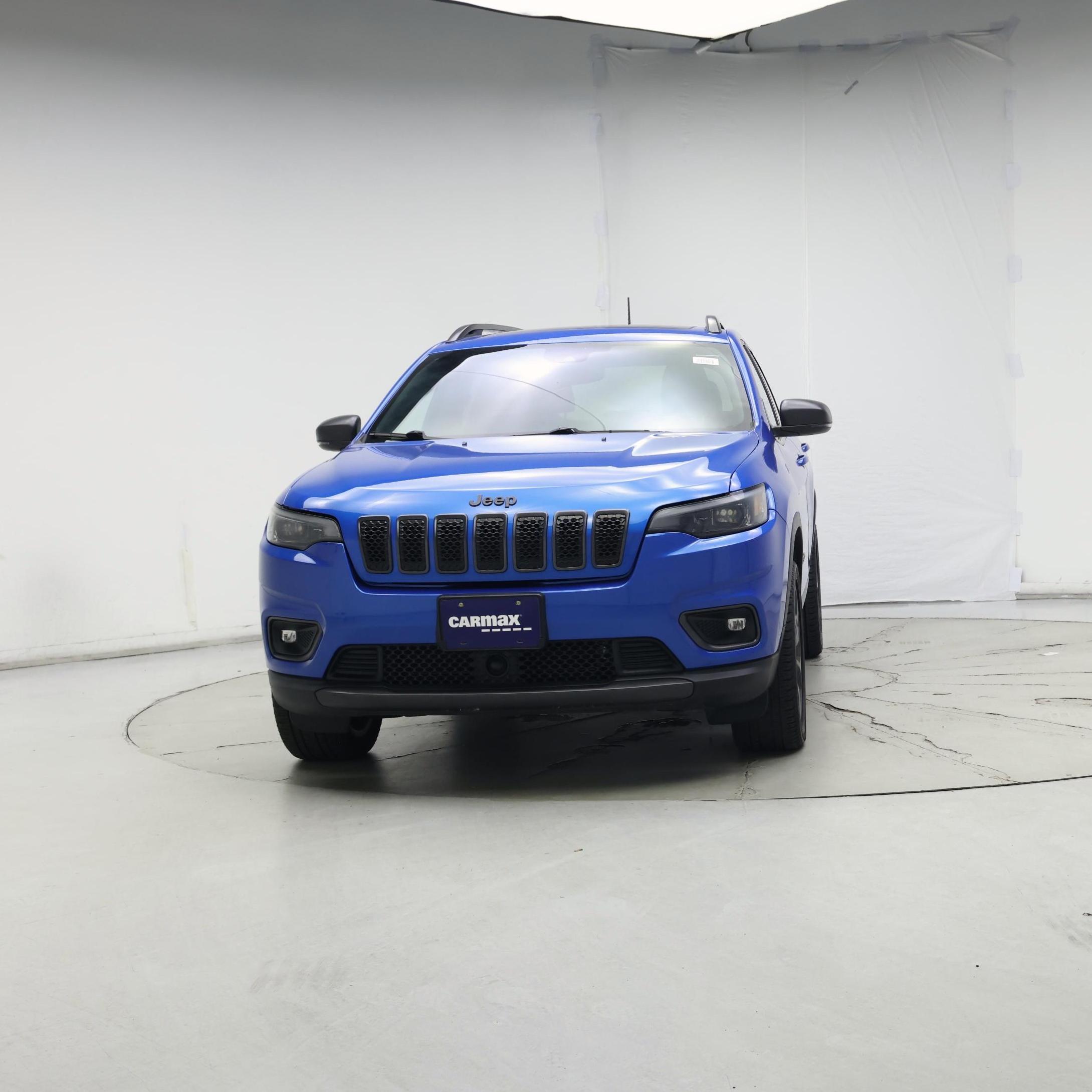 Thumbnail: 2021 Jeep Cherokee - 5