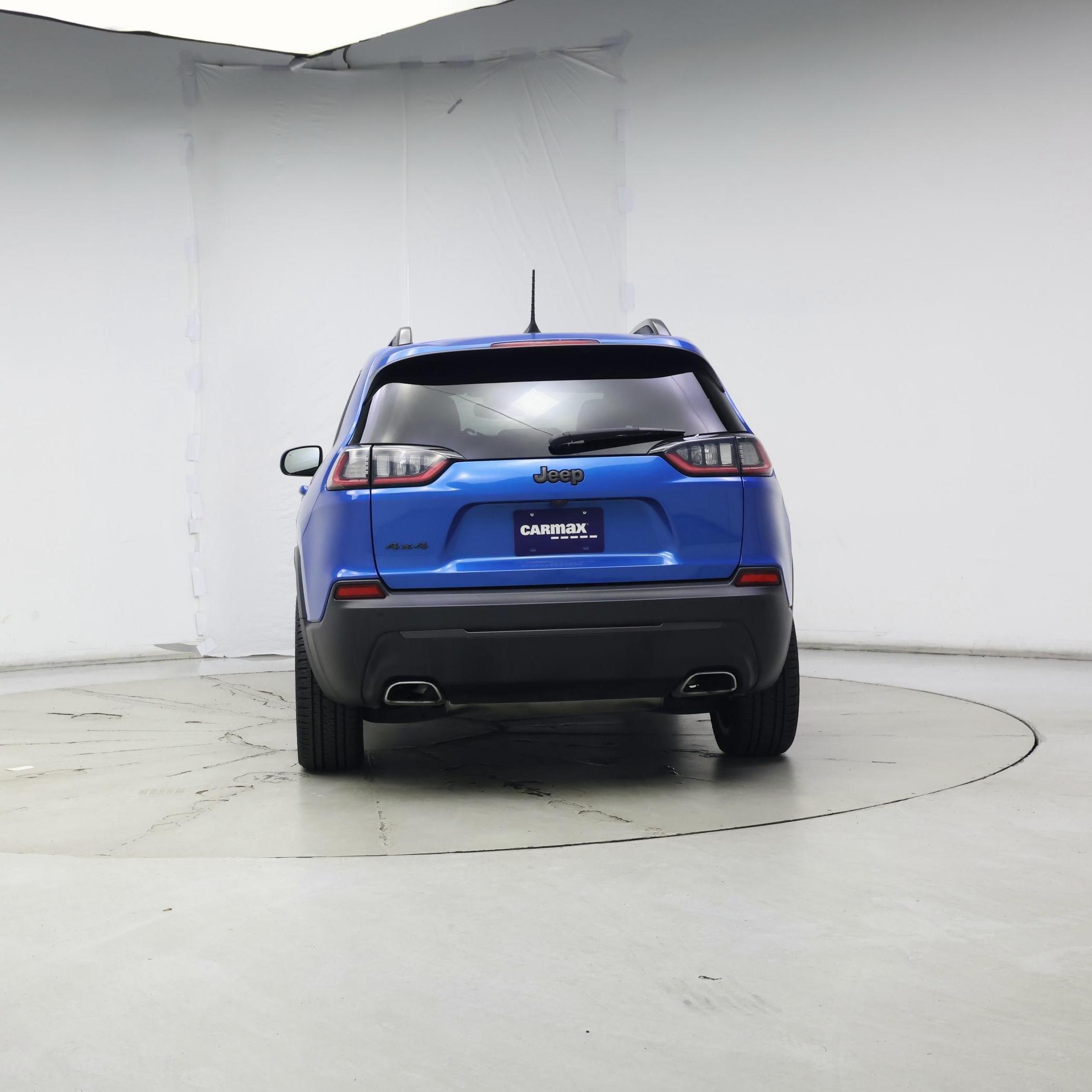 Thumbnail: 2021 Jeep Cherokee - 6