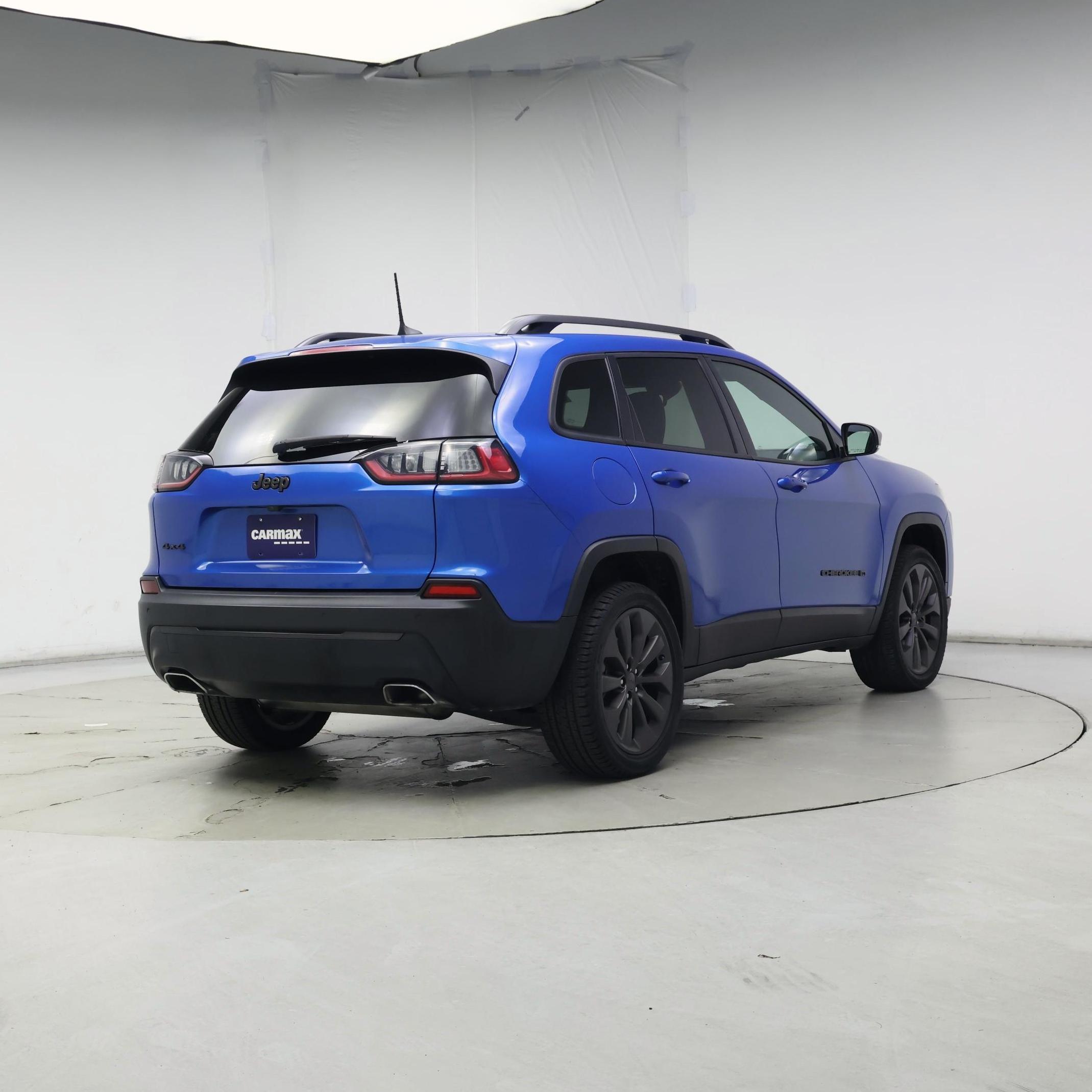 Thumbnail: 2021 Jeep Cherokee - 8