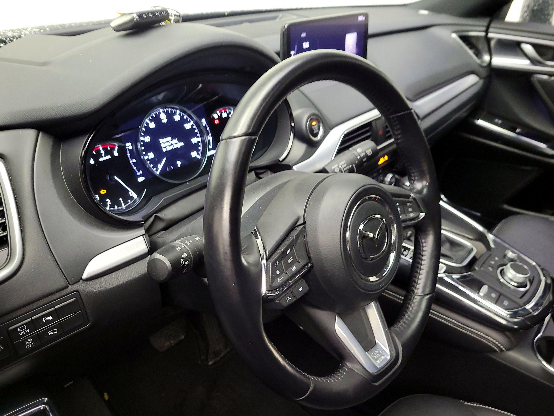 Thumbnail: 2023 Mazda CX-9 - 9