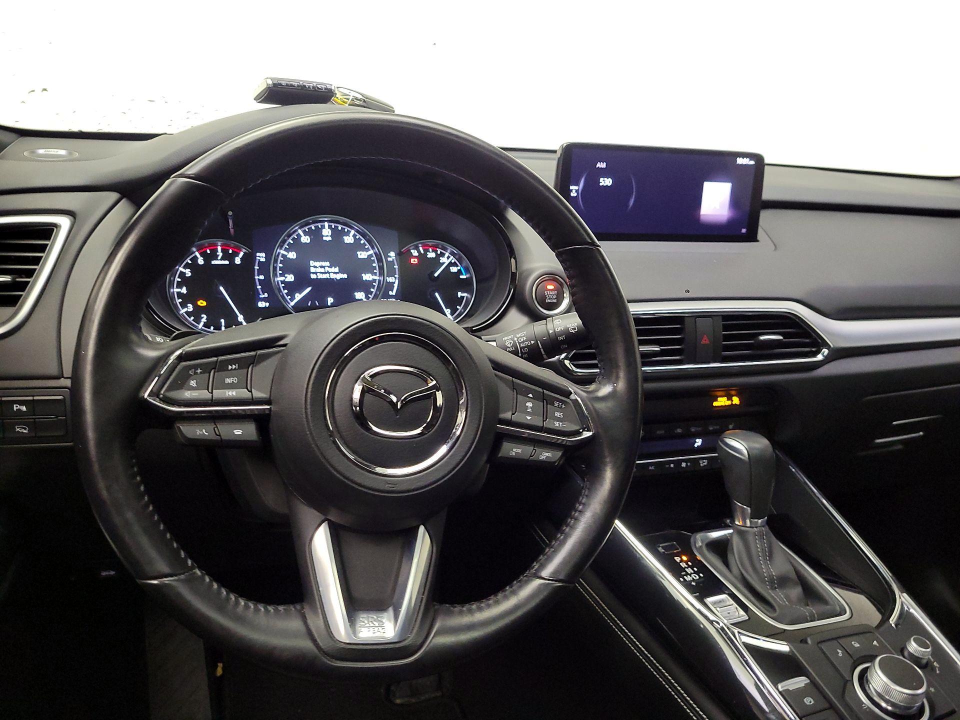 Thumbnail: 2023 Mazda CX-9 - 10