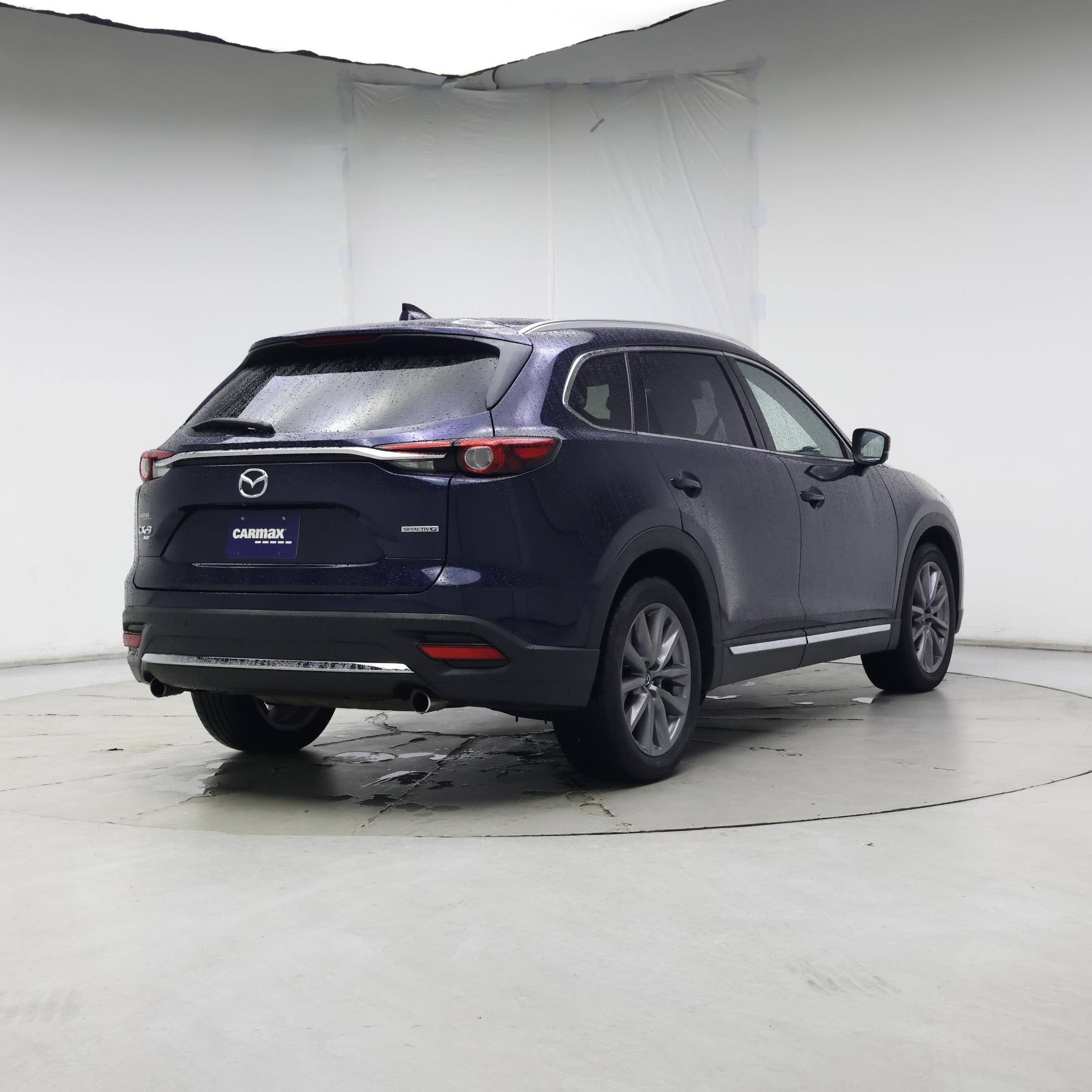 Thumbnail: 2023 Mazda CX-9 - 8