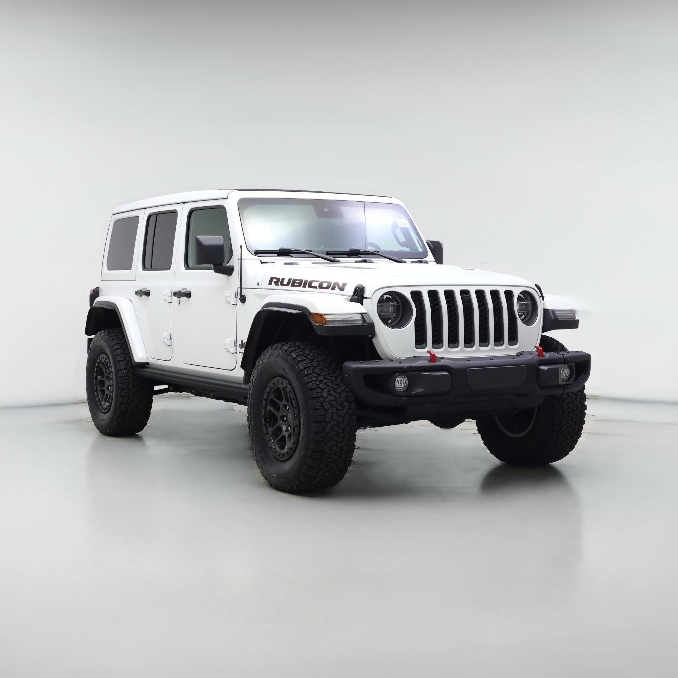 Thumbnail: 2021 Jeep Wrangler - 1
