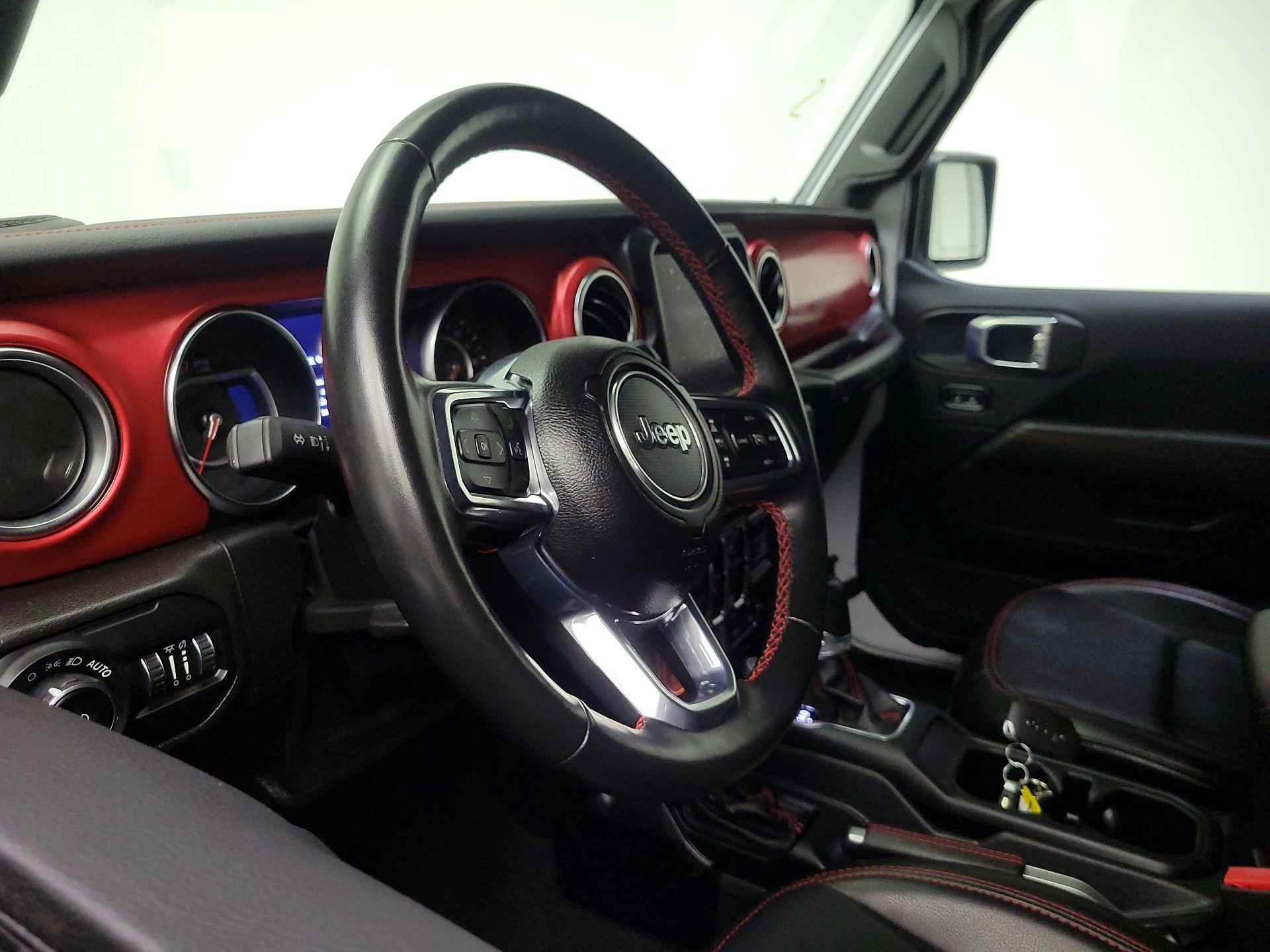 Thumbnail: 2021 Jeep Wrangler - 9