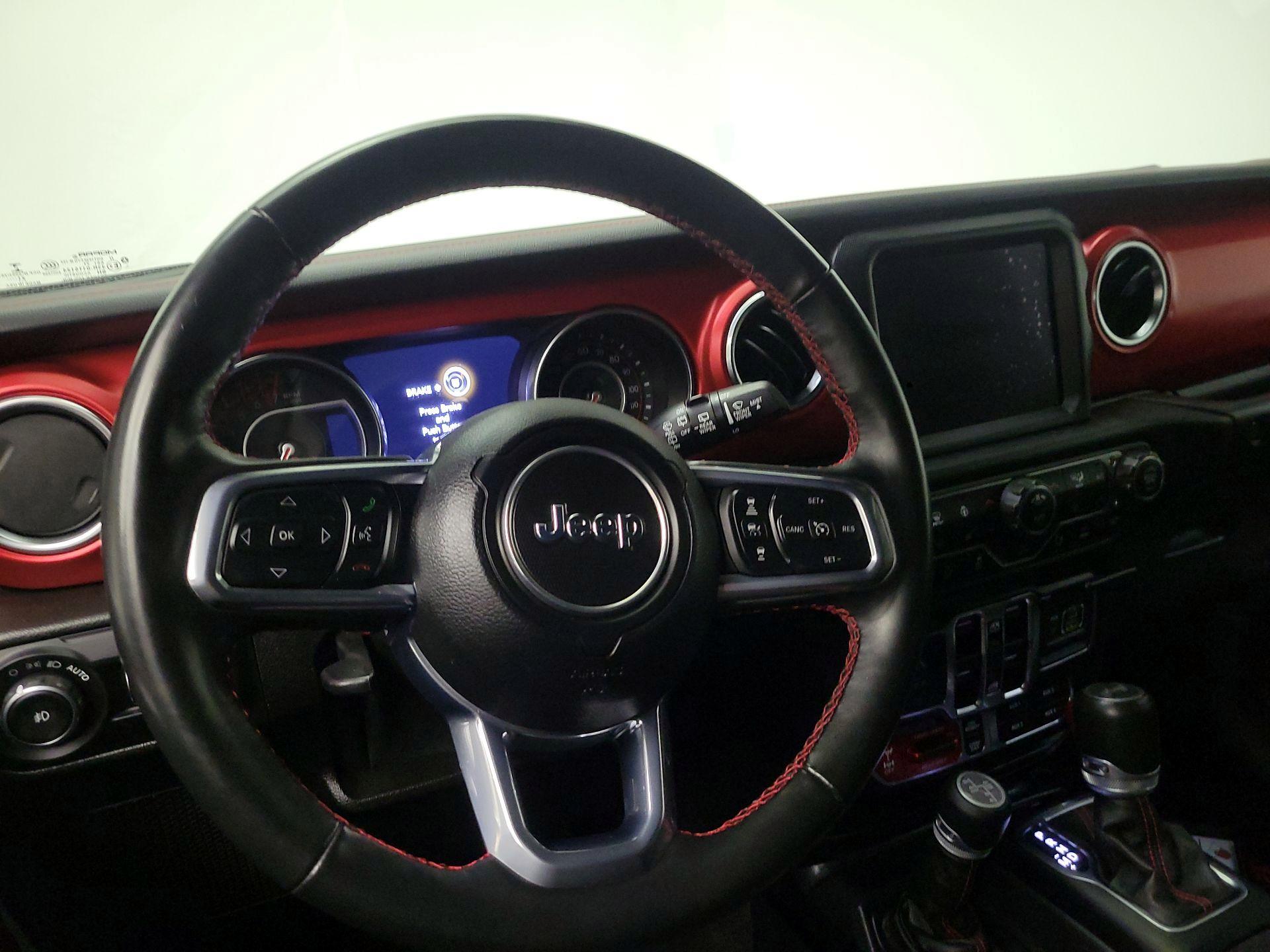 Thumbnail: 2021 Jeep Wrangler - 10