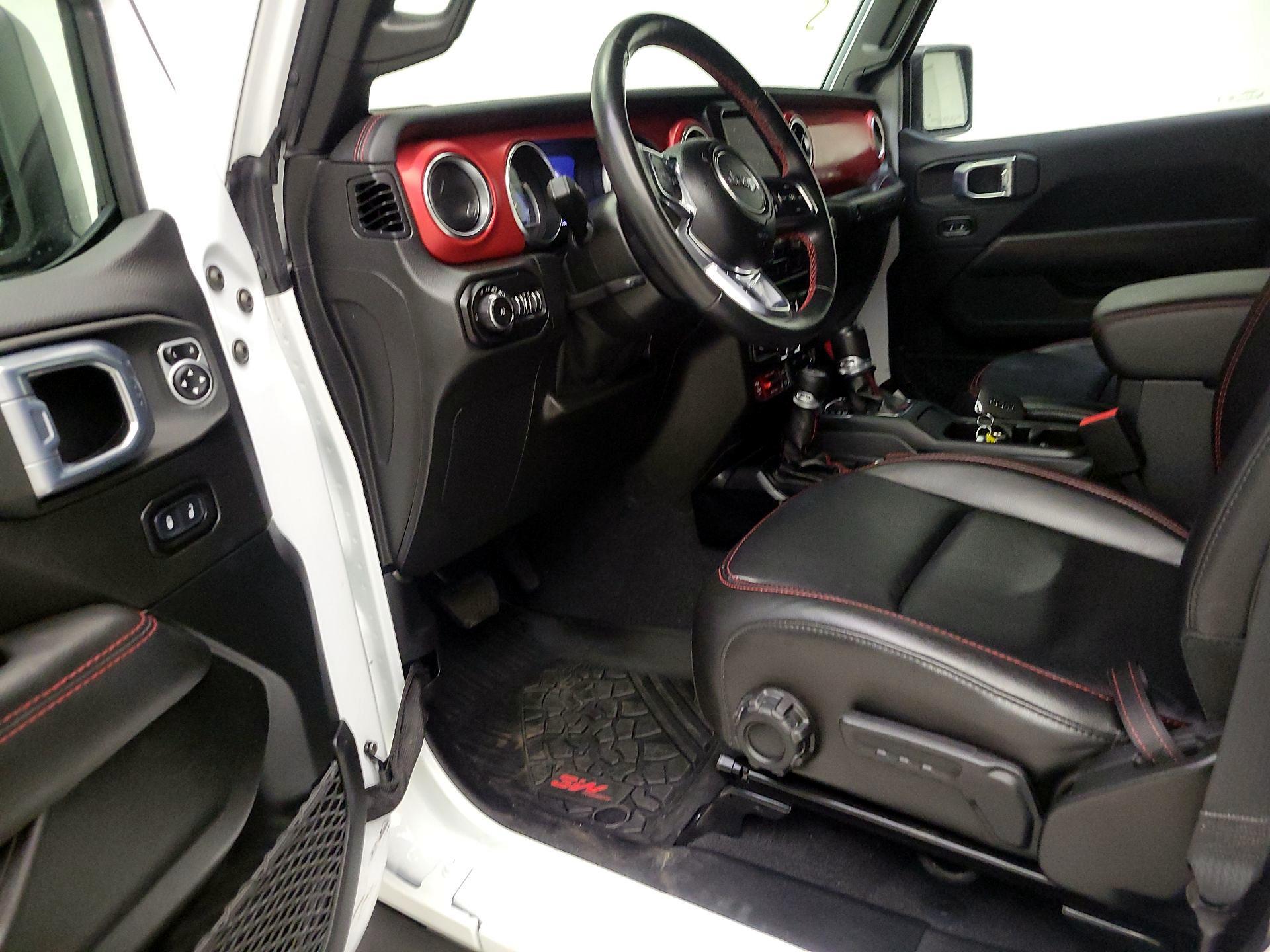 Thumbnail: 2021 Jeep Wrangler - 11