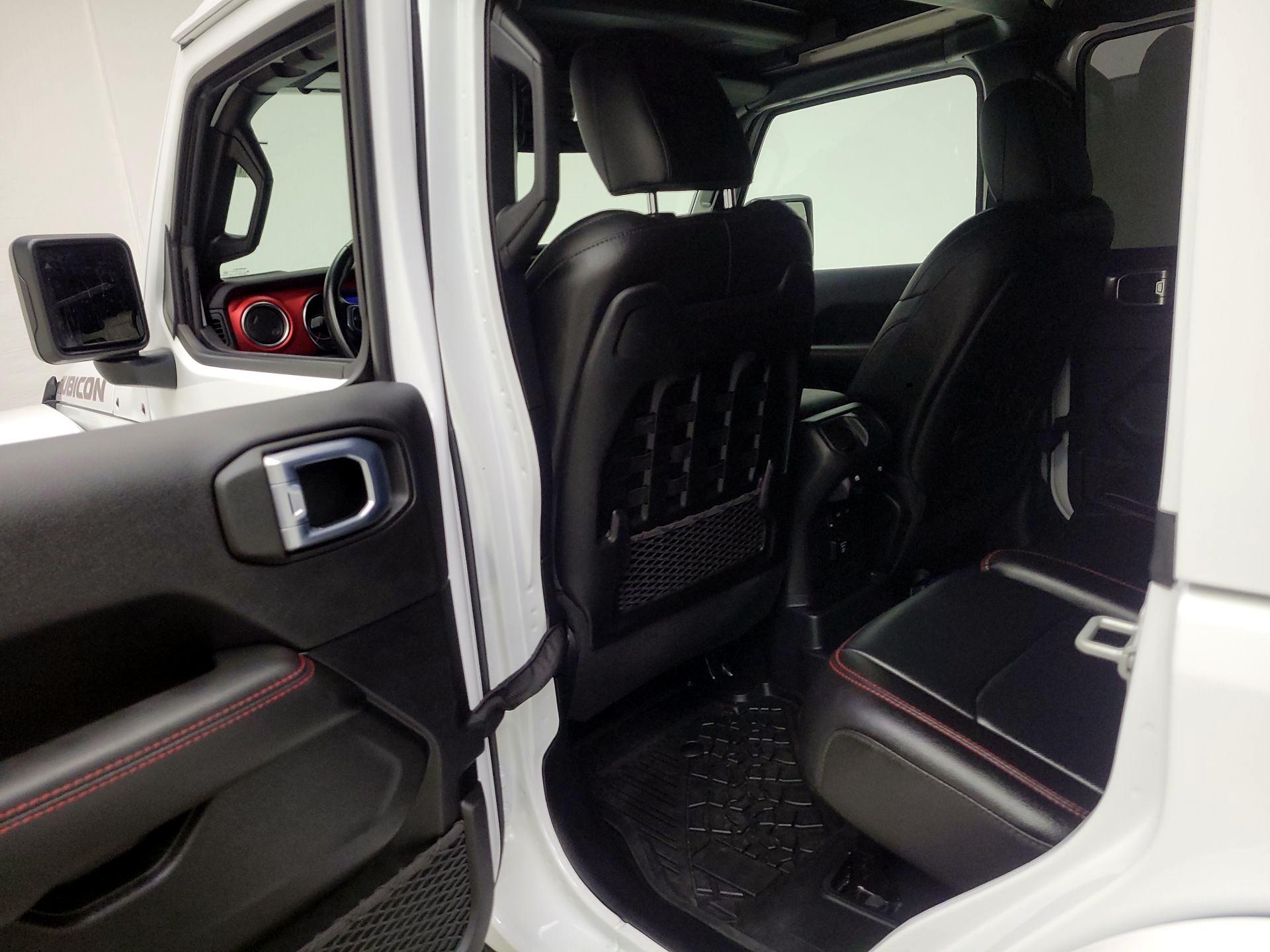 Thumbnail: 2021 Jeep Wrangler - 19