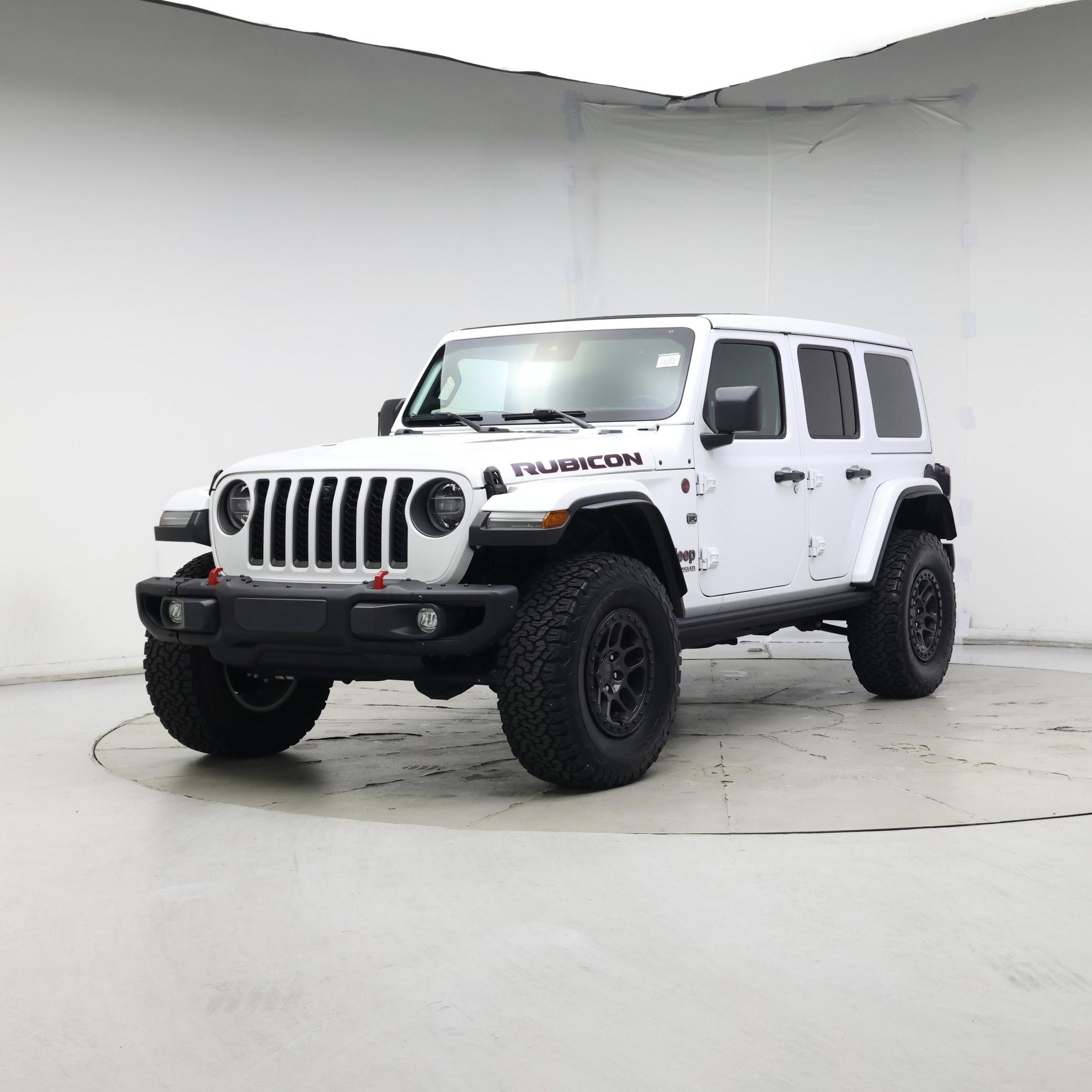 Thumbnail: 2021 Jeep Wrangler - 4