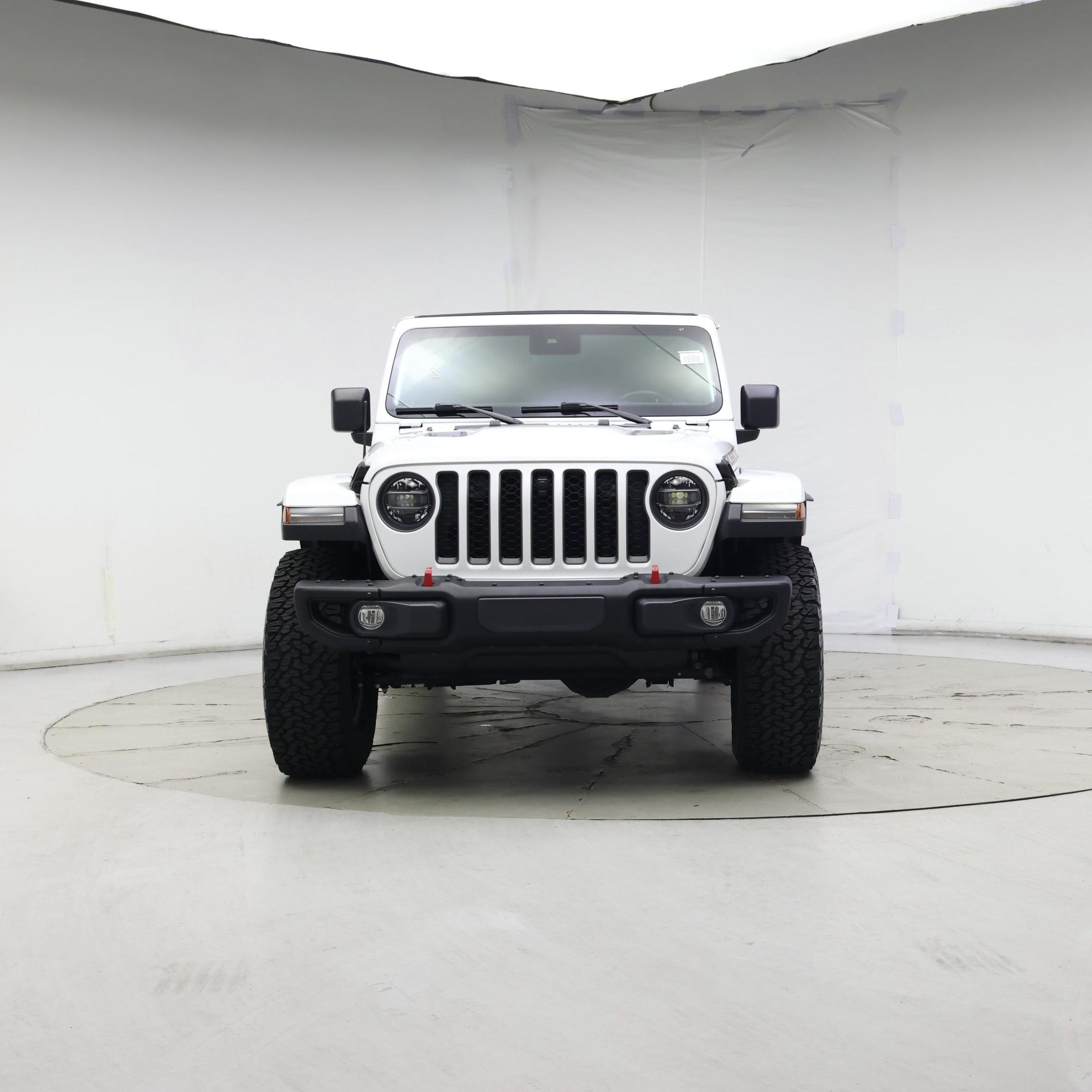 Thumbnail: 2021 Jeep Wrangler - 5
