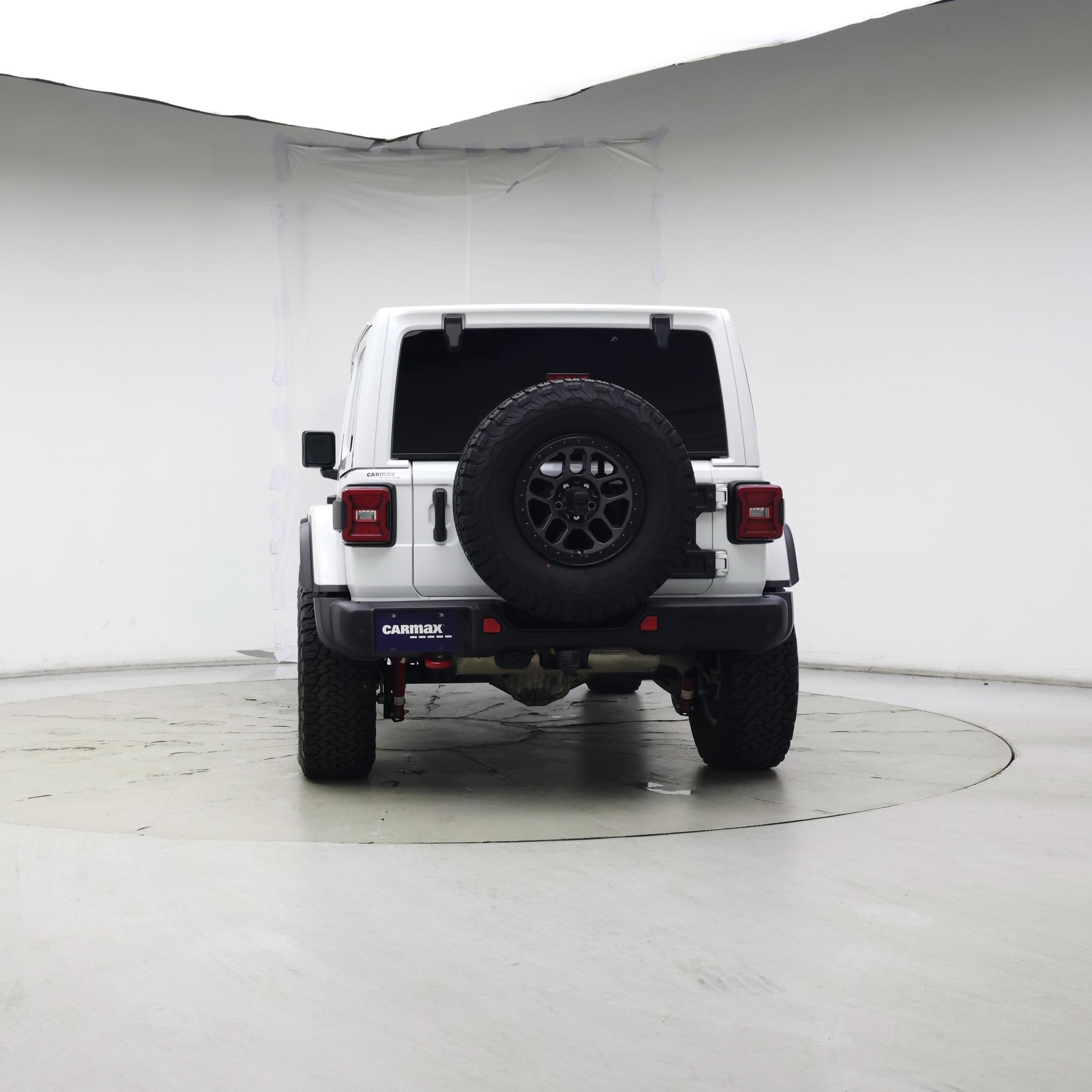 Thumbnail: 2021 Jeep Wrangler - 6