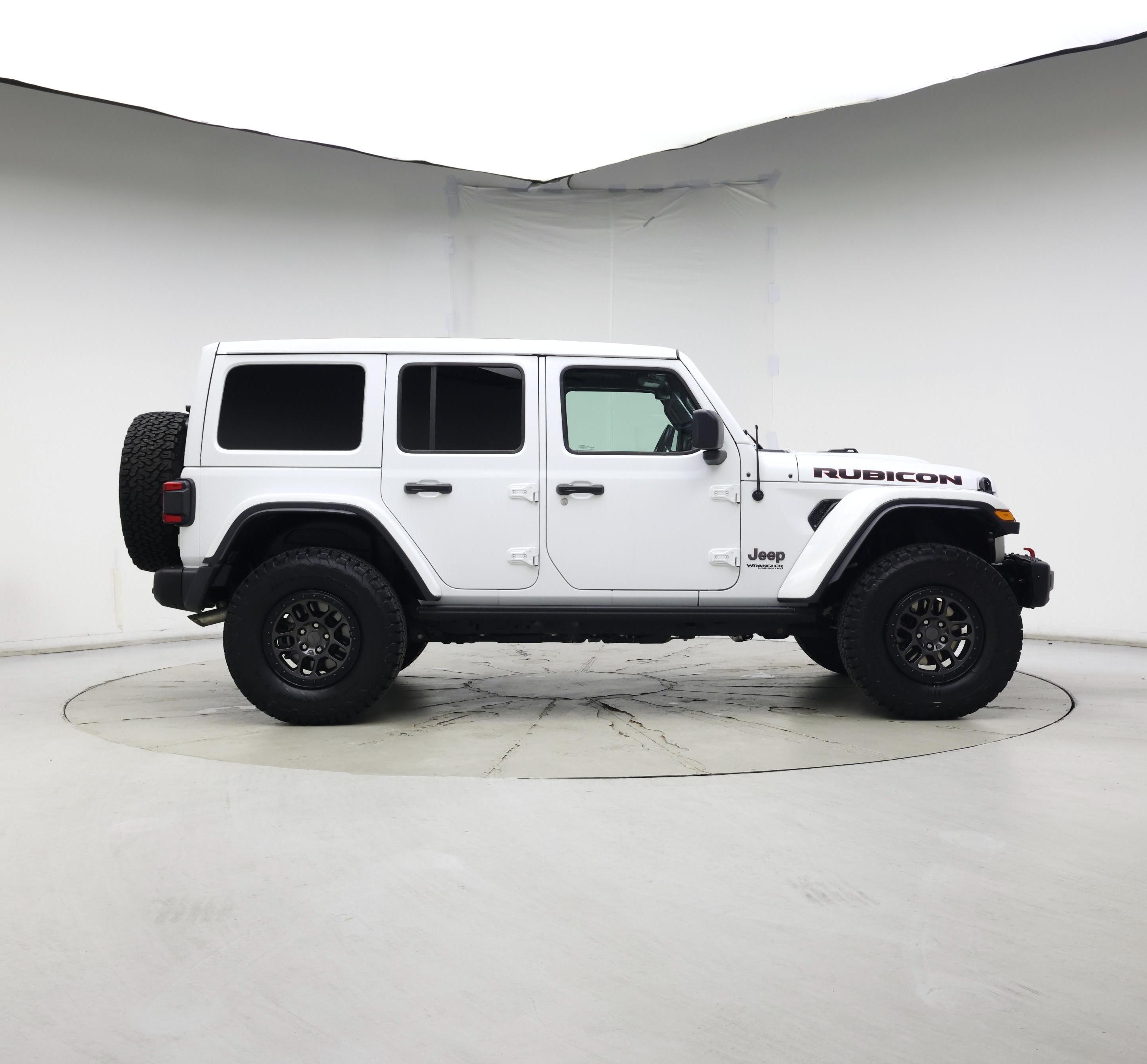 Thumbnail: 2021 Jeep Wrangler - 7