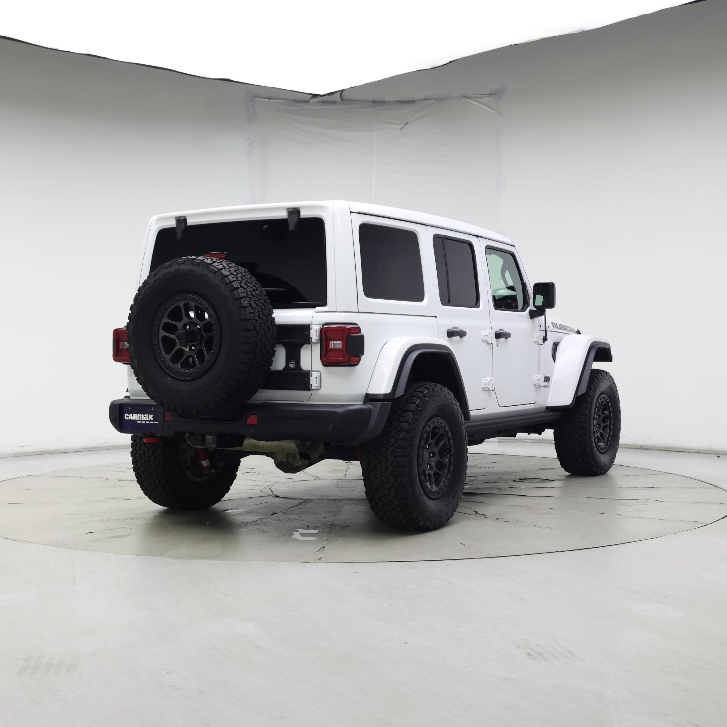 Thumbnail: 2021 Jeep Wrangler - 8