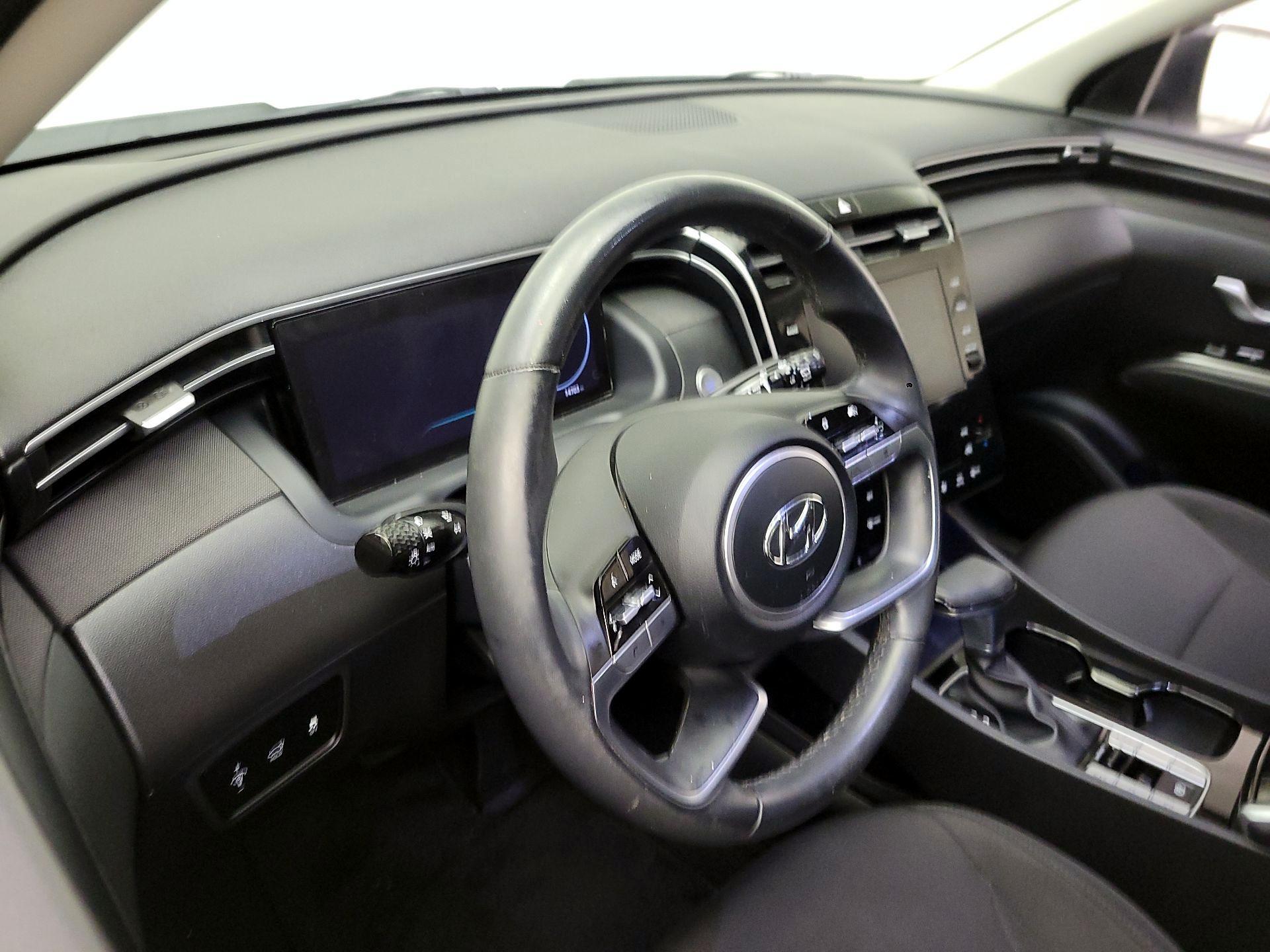 Thumbnail: 2022 Hyundai Tucson - 9
