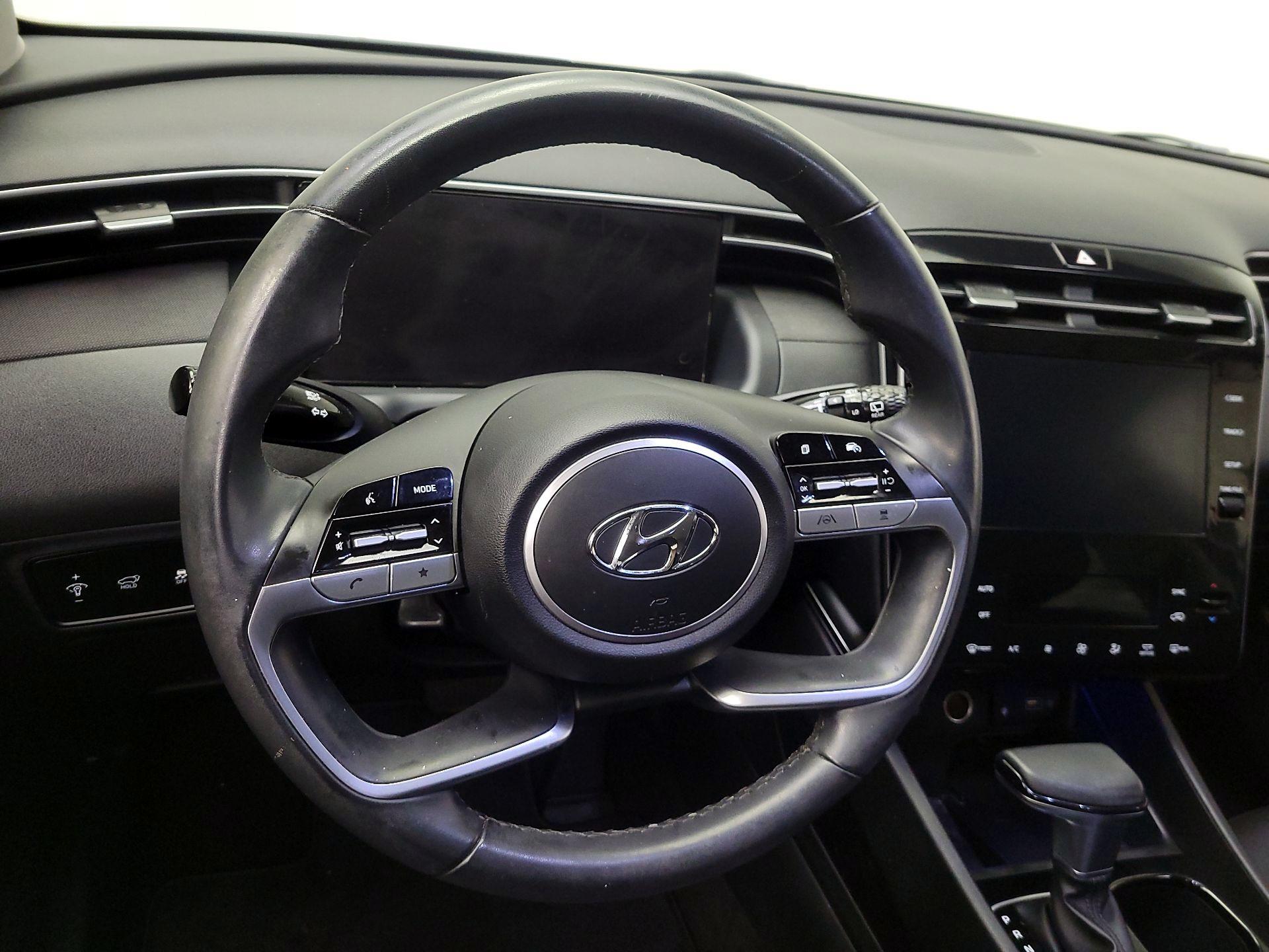 Thumbnail: 2022 Hyundai Tucson - 10
