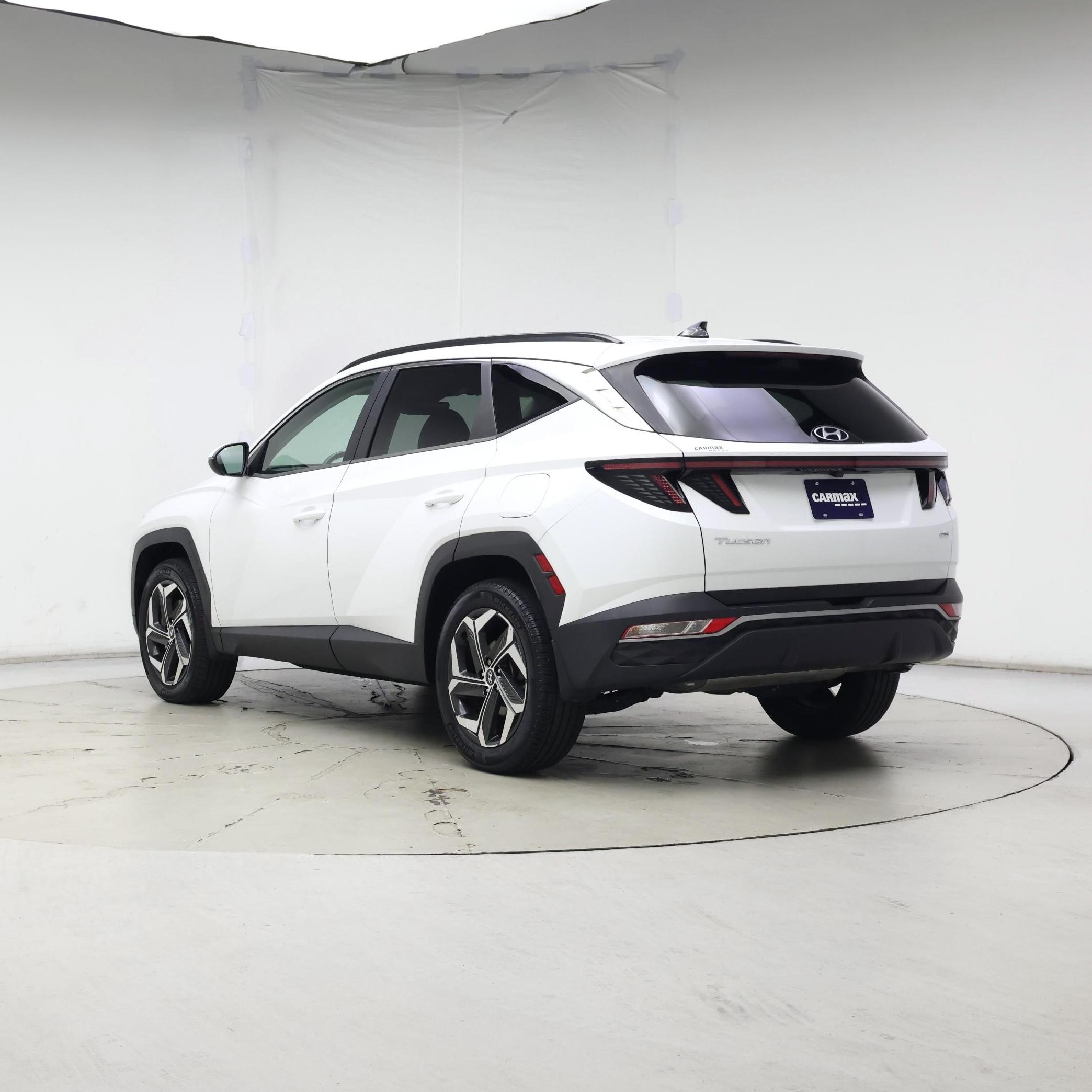 Thumbnail: 2022 Hyundai Tucson - 2