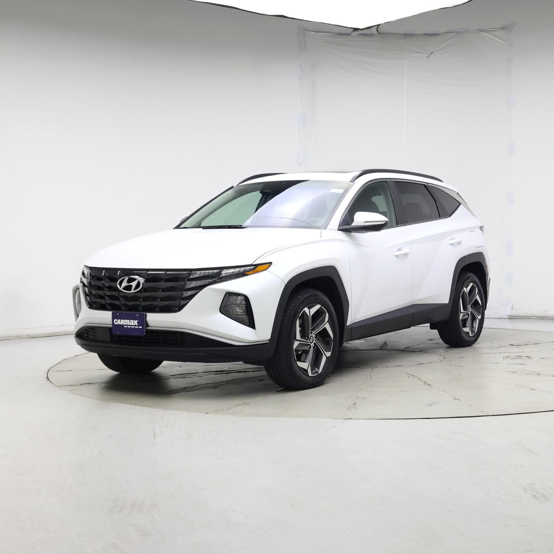 Thumbnail: 2022 Hyundai Tucson - 4