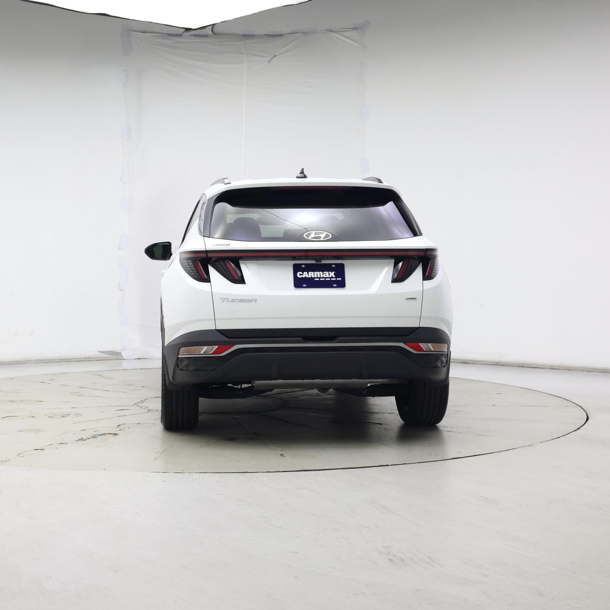 Thumbnail: 2022 Hyundai Tucson - 6