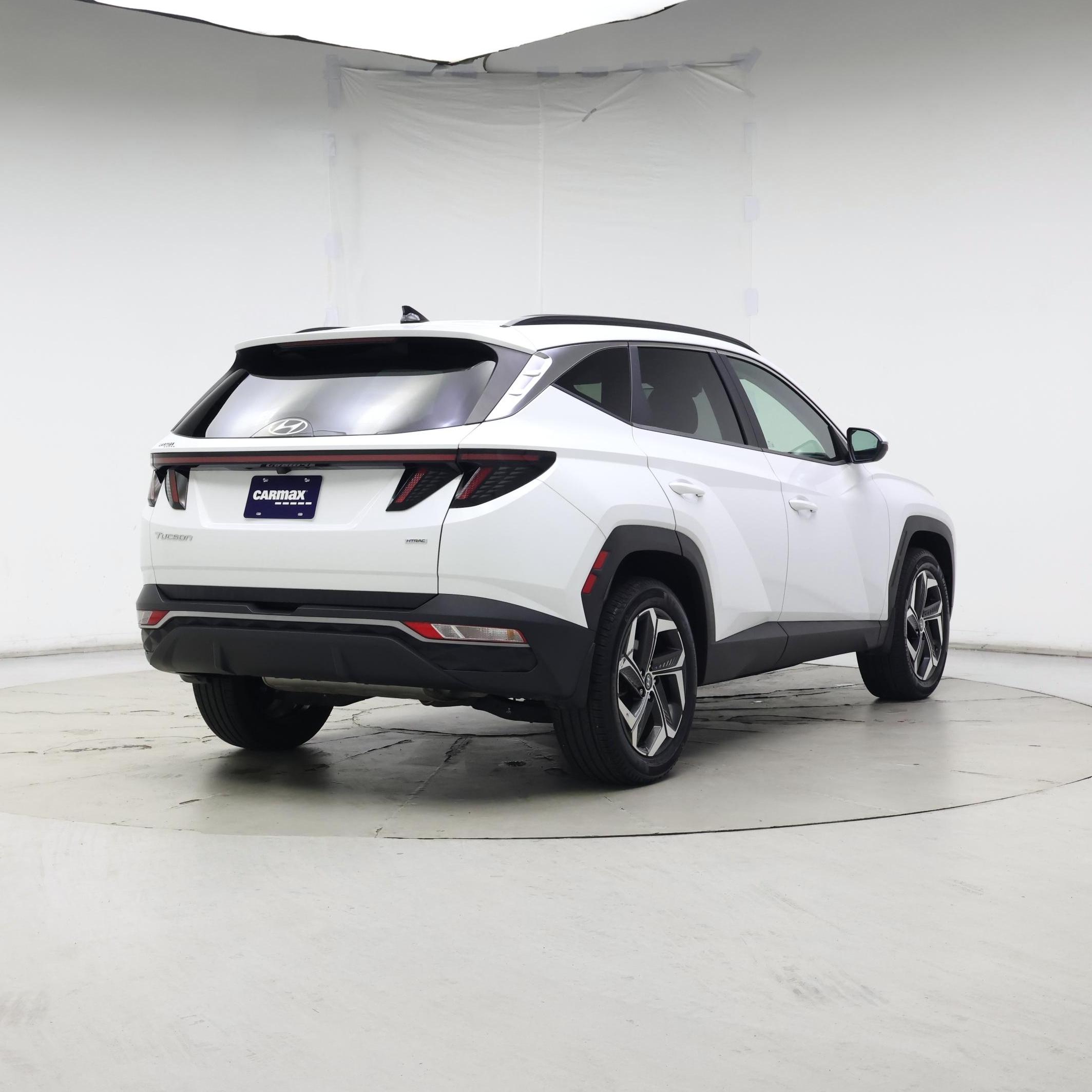 Thumbnail: 2022 Hyundai Tucson - 8