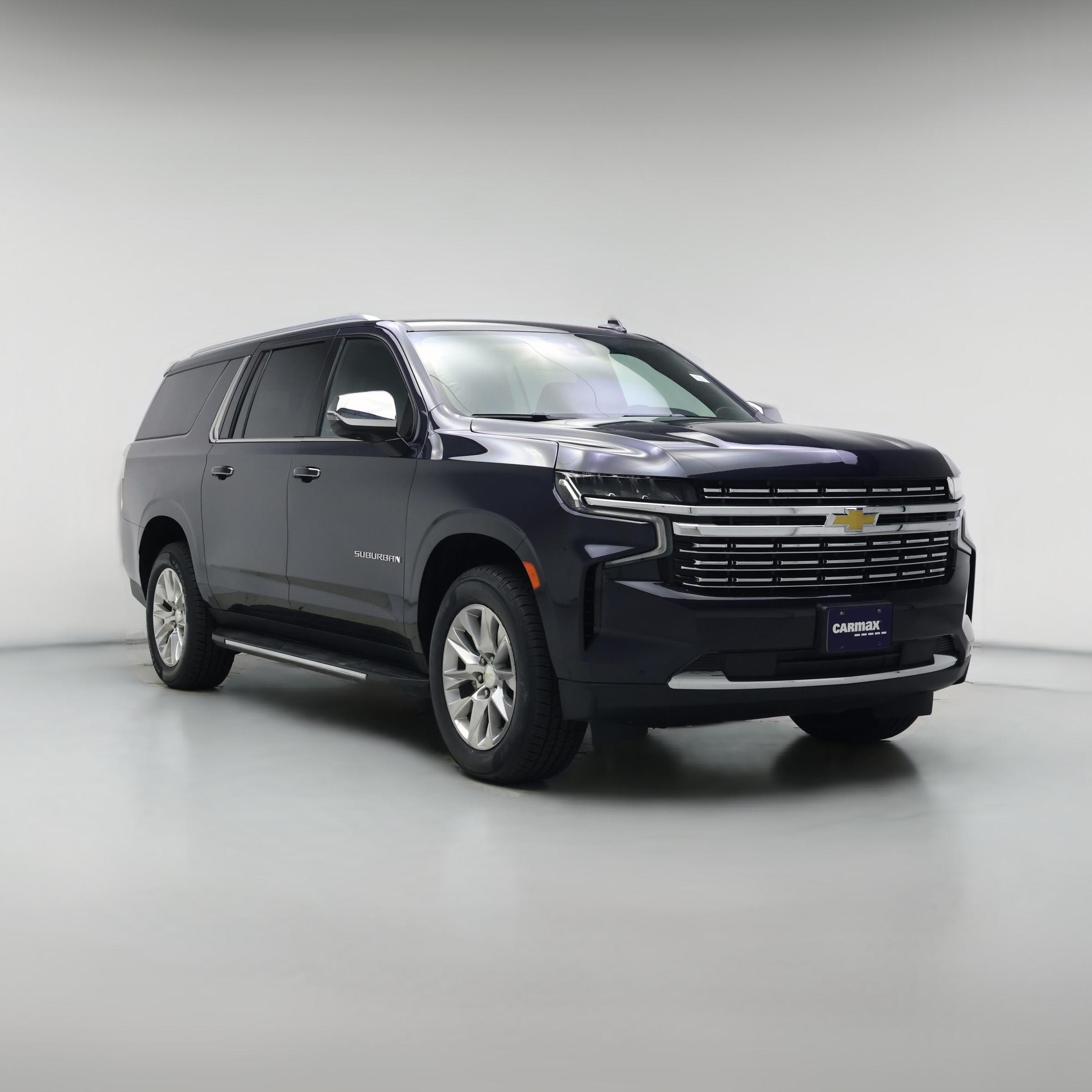 Thumbnail: 2023 Chevrolet Suburban - 1