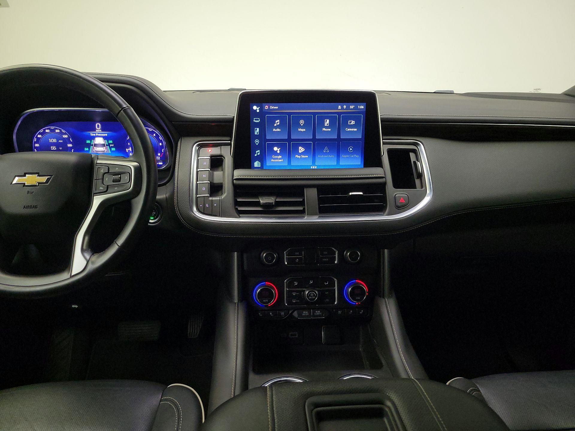 Thumbnail: 2023 Chevrolet Suburban - 9