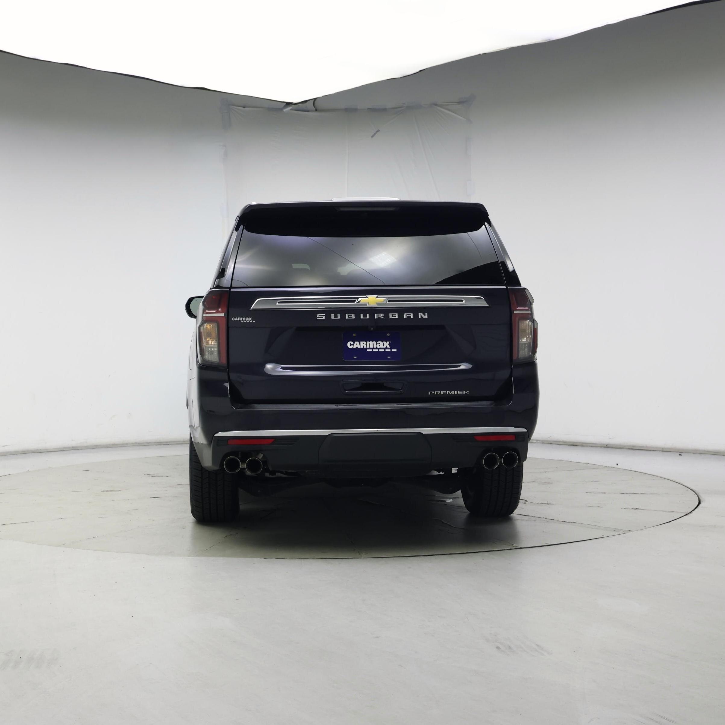 Thumbnail: 2023 Chevrolet Suburban - 6