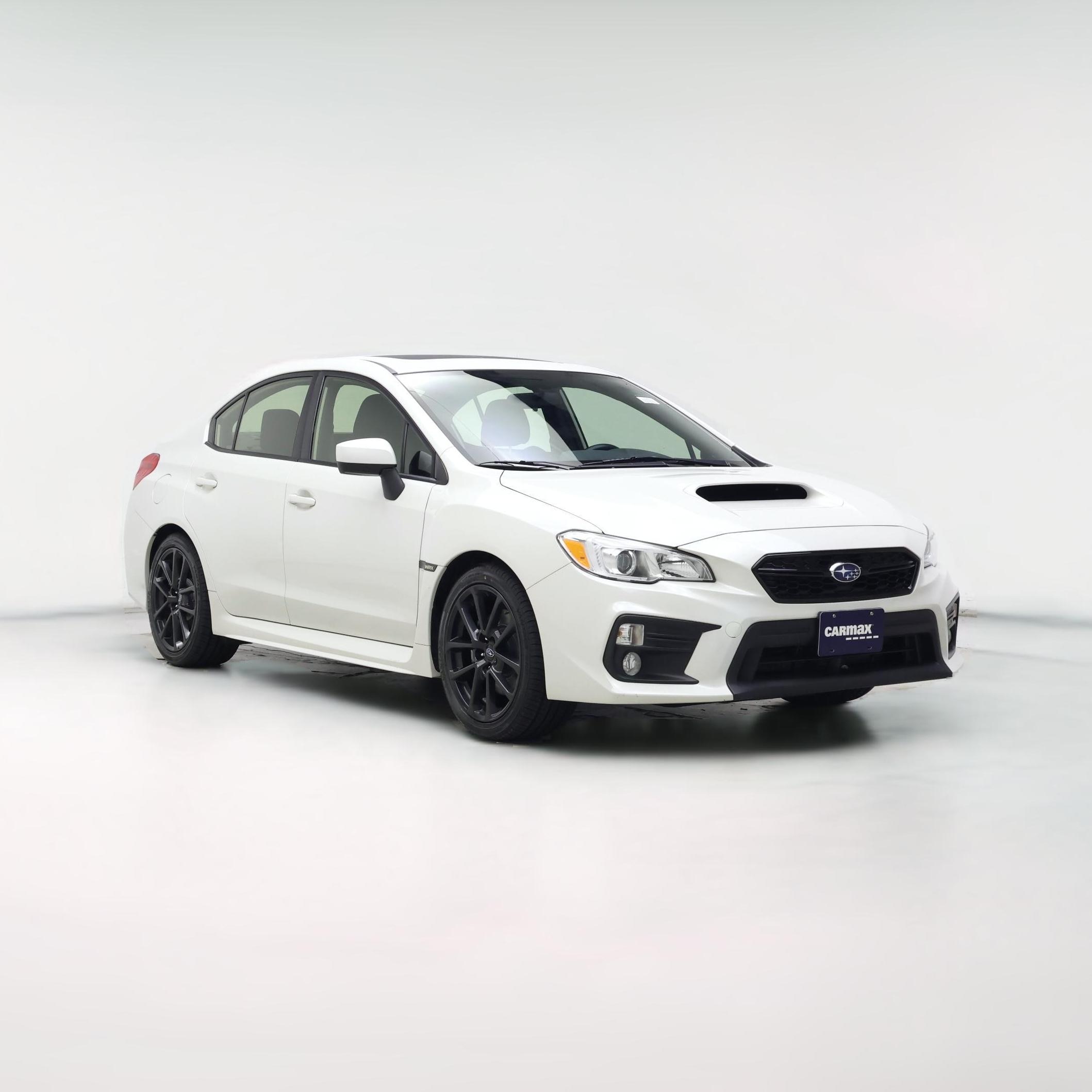 Thumbnail: 2021 Subaru WRX - 1