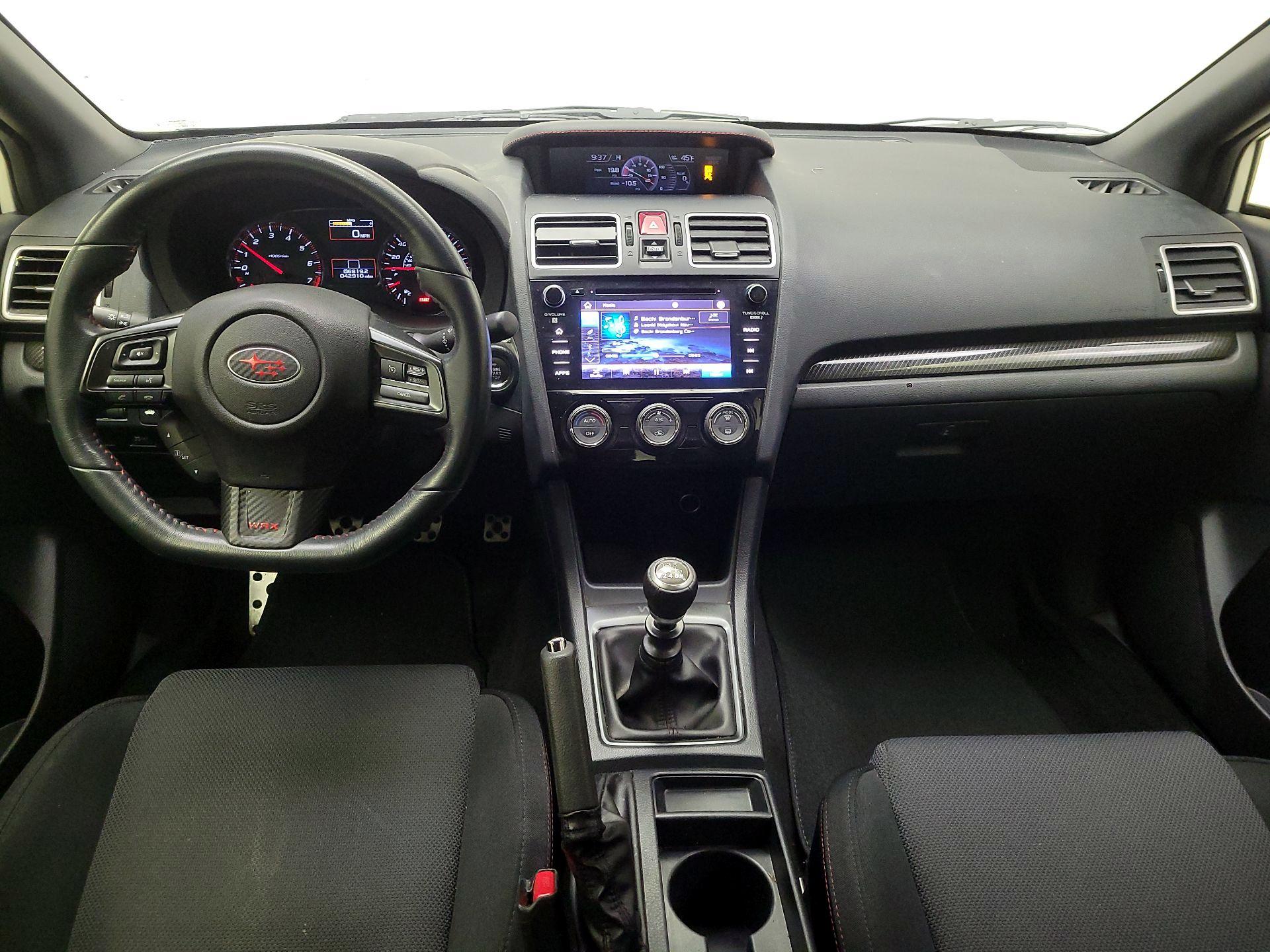 Thumbnail: 2021 Subaru WRX - 9