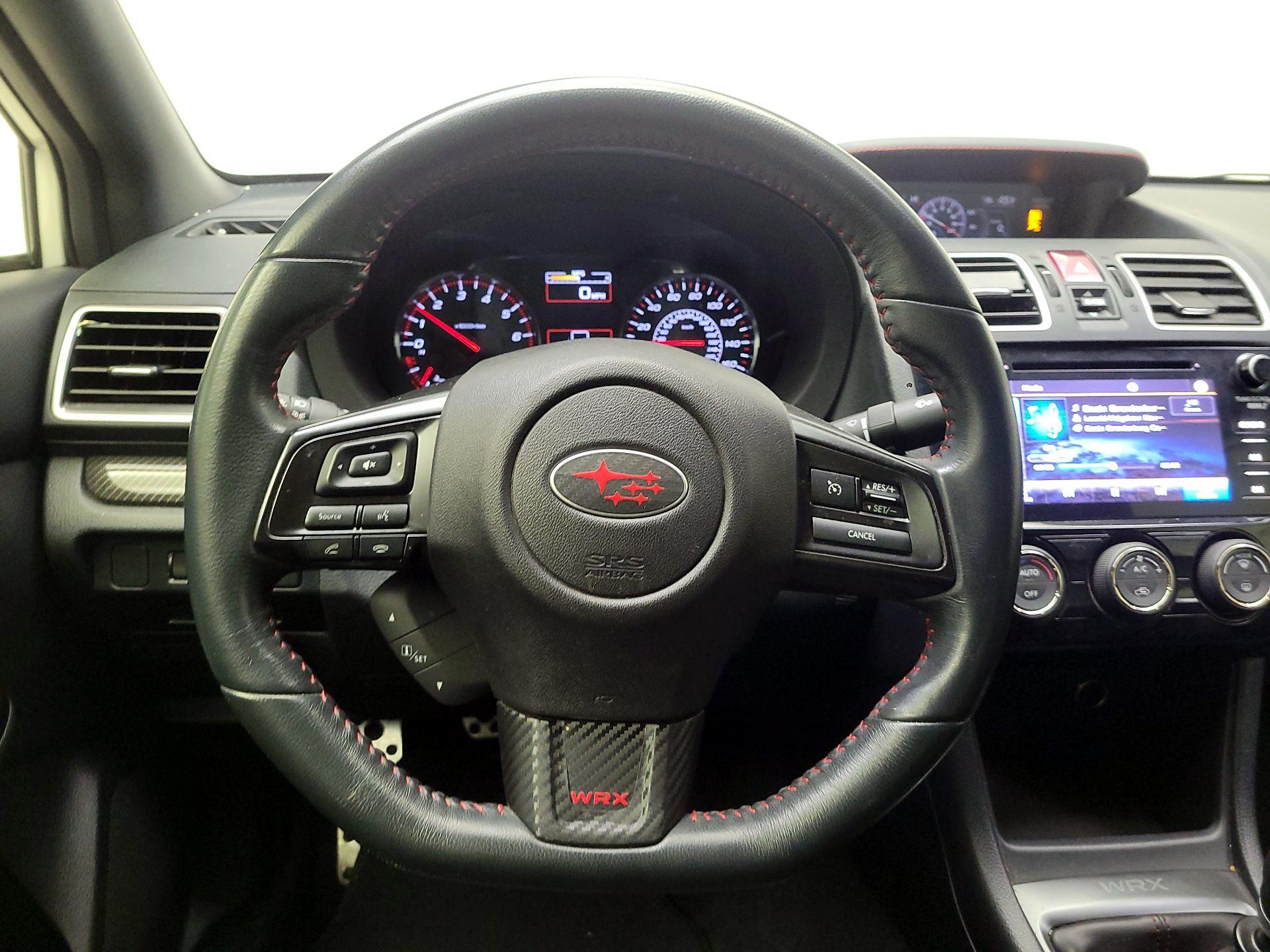 Thumbnail: 2021 Subaru WRX - 10