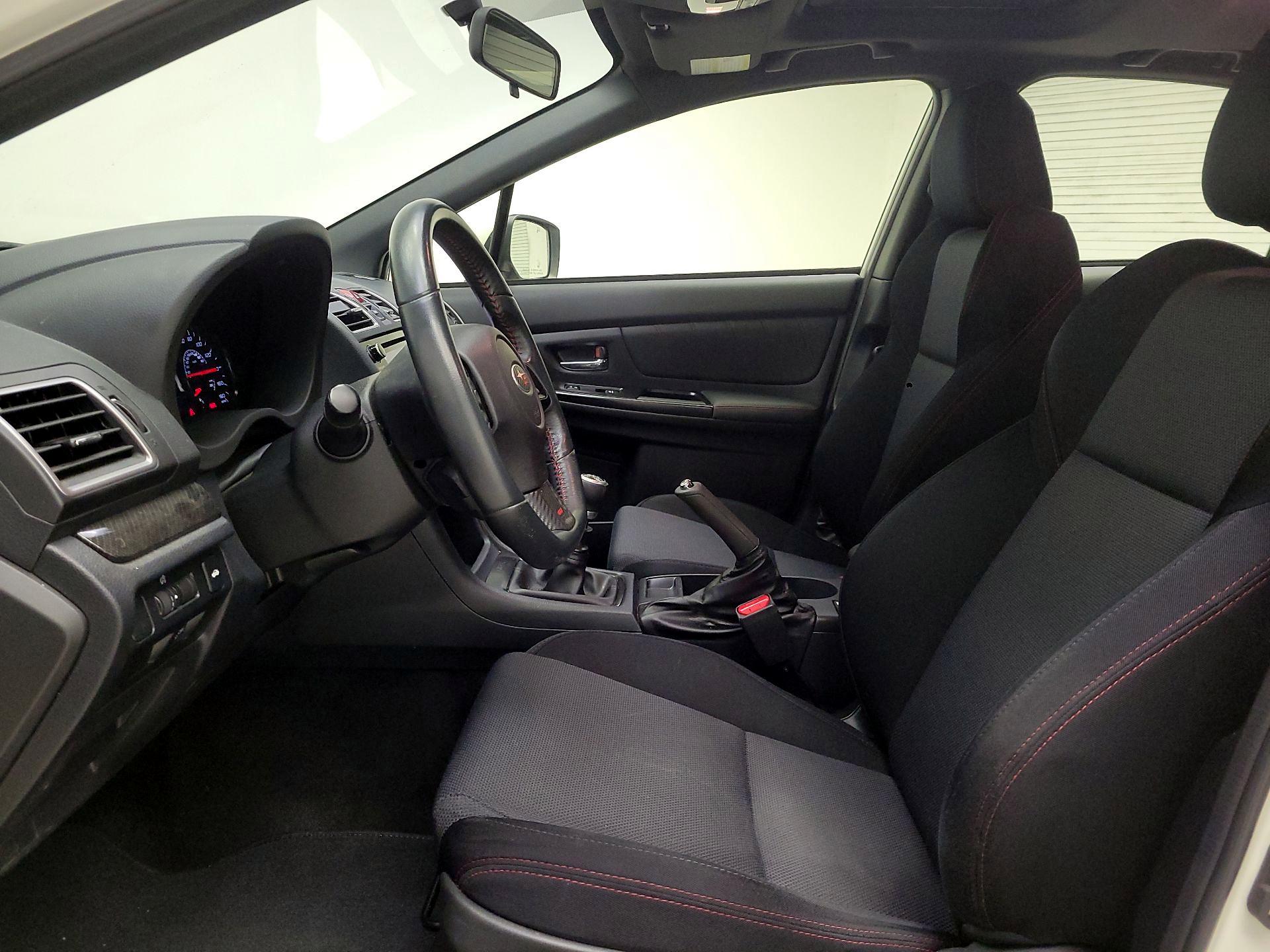 Thumbnail: 2021 Subaru WRX - 11