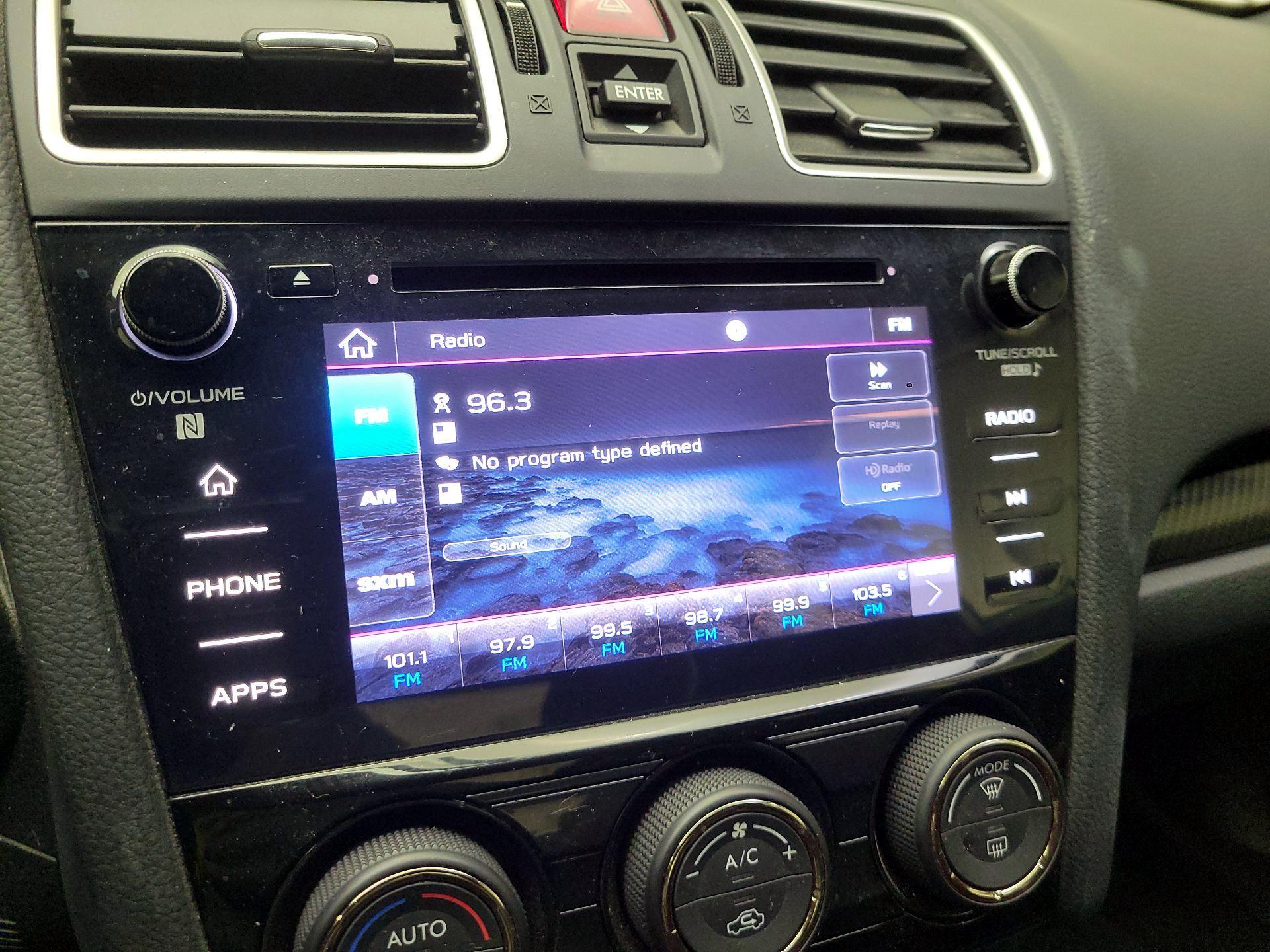 Thumbnail: 2021 Subaru WRX - 15