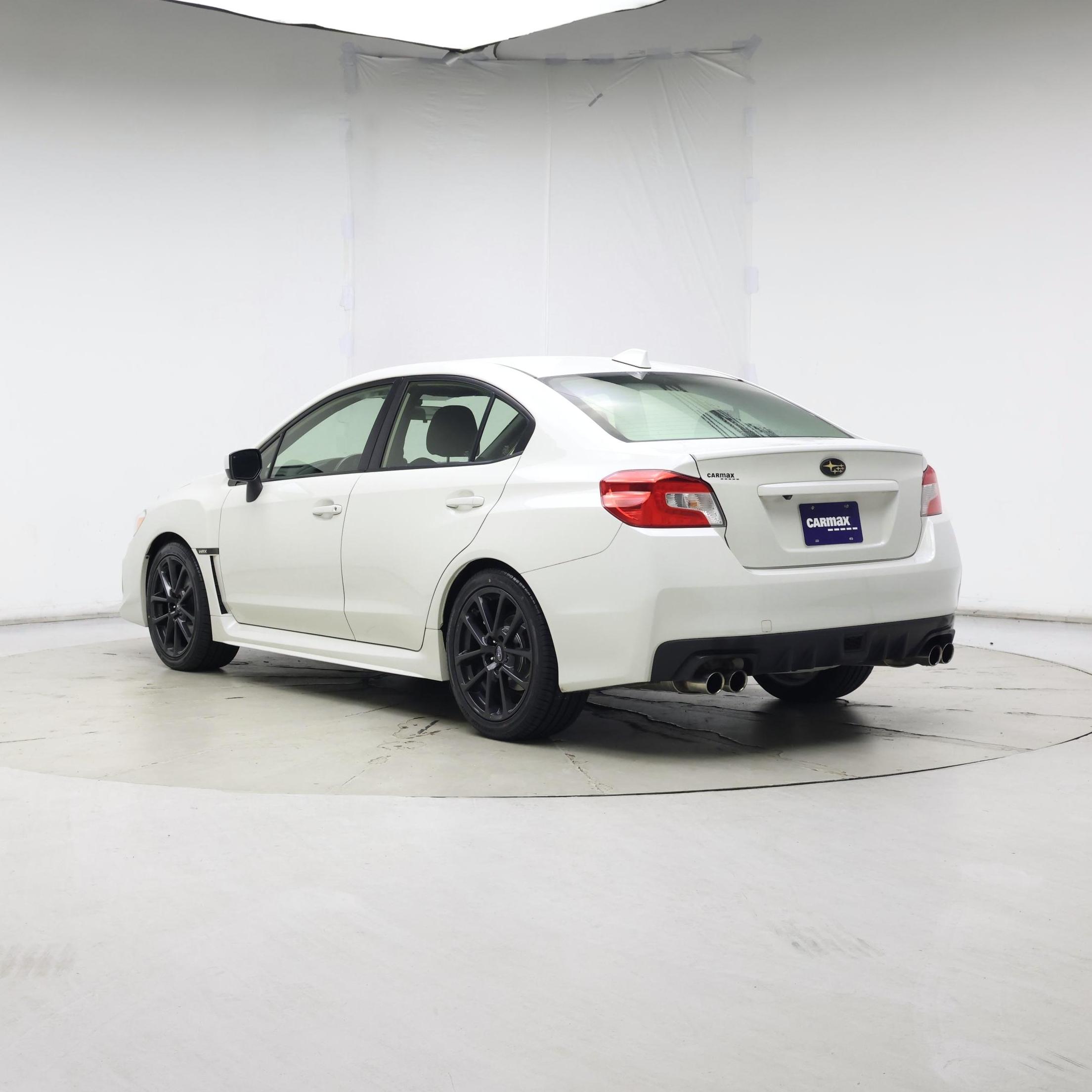 Thumbnail: 2021 Subaru WRX - 2