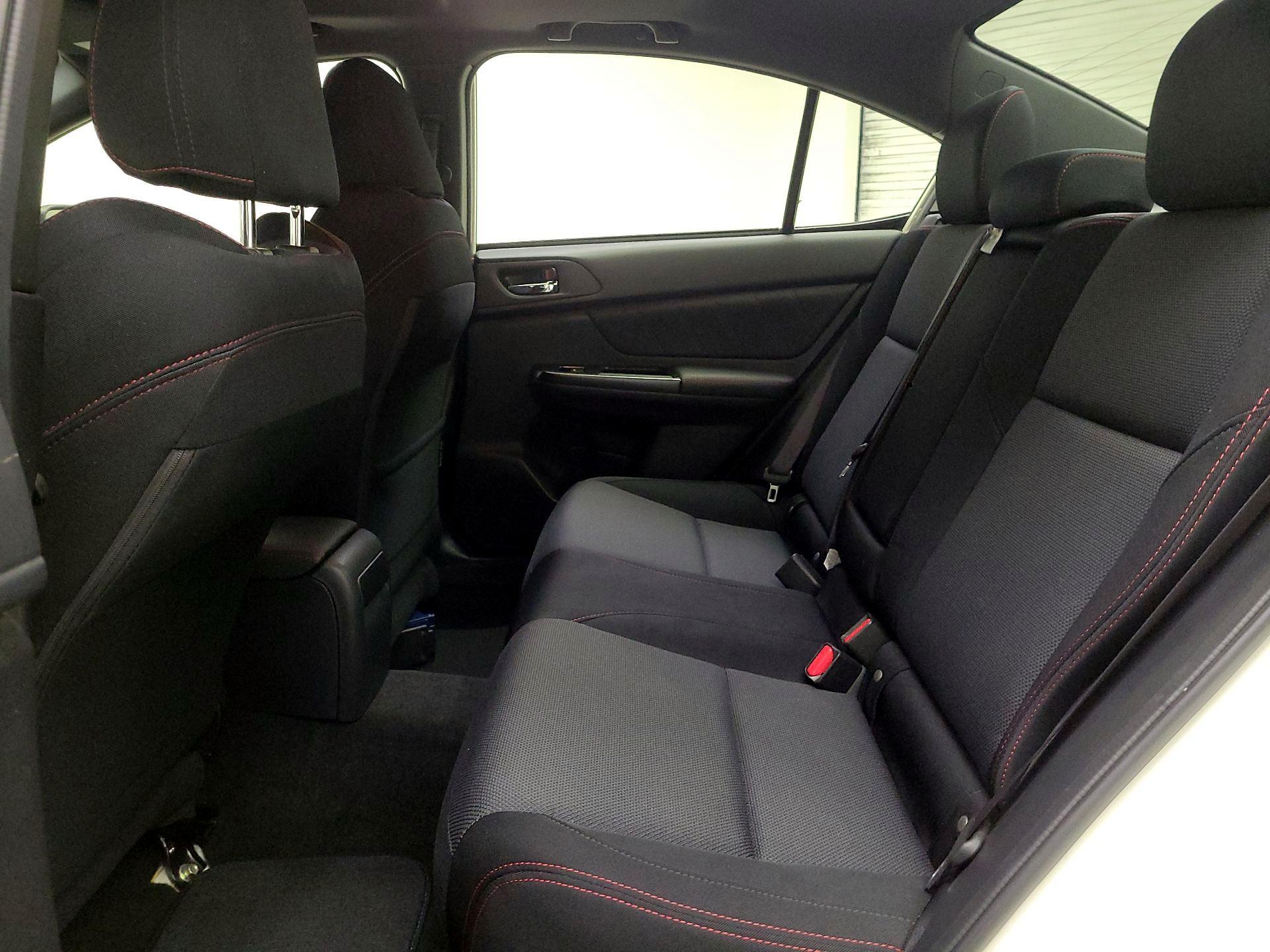 Thumbnail: 2021 Subaru WRX - 20