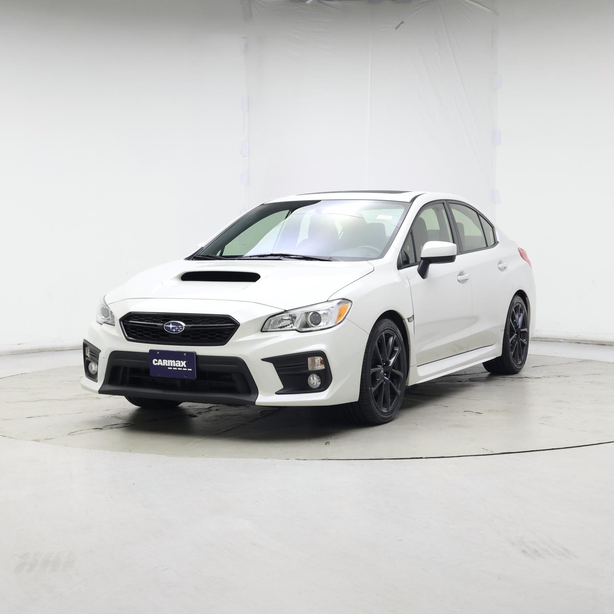 Thumbnail: 2021 Subaru WRX - 4