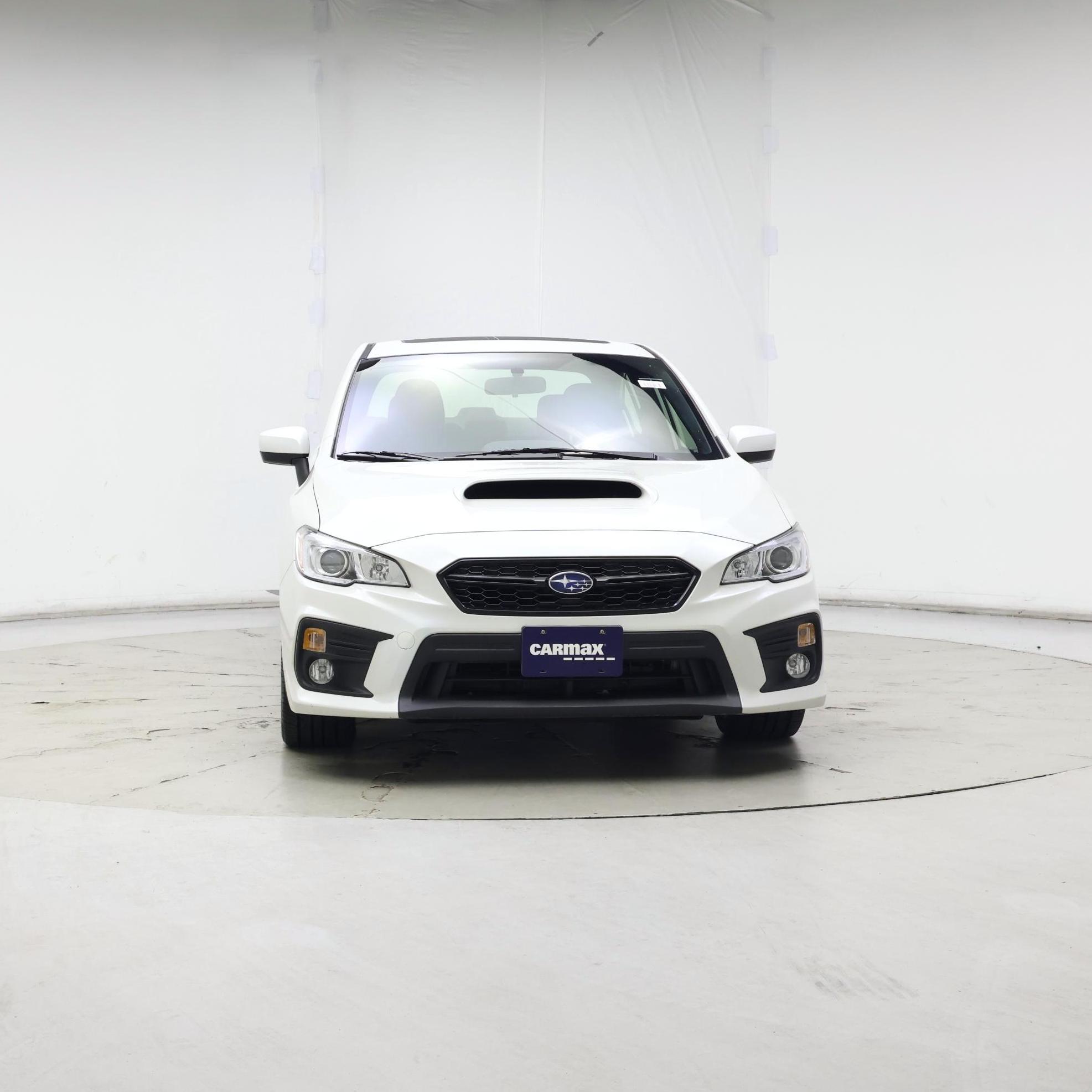 Thumbnail: 2021 Subaru WRX - 5