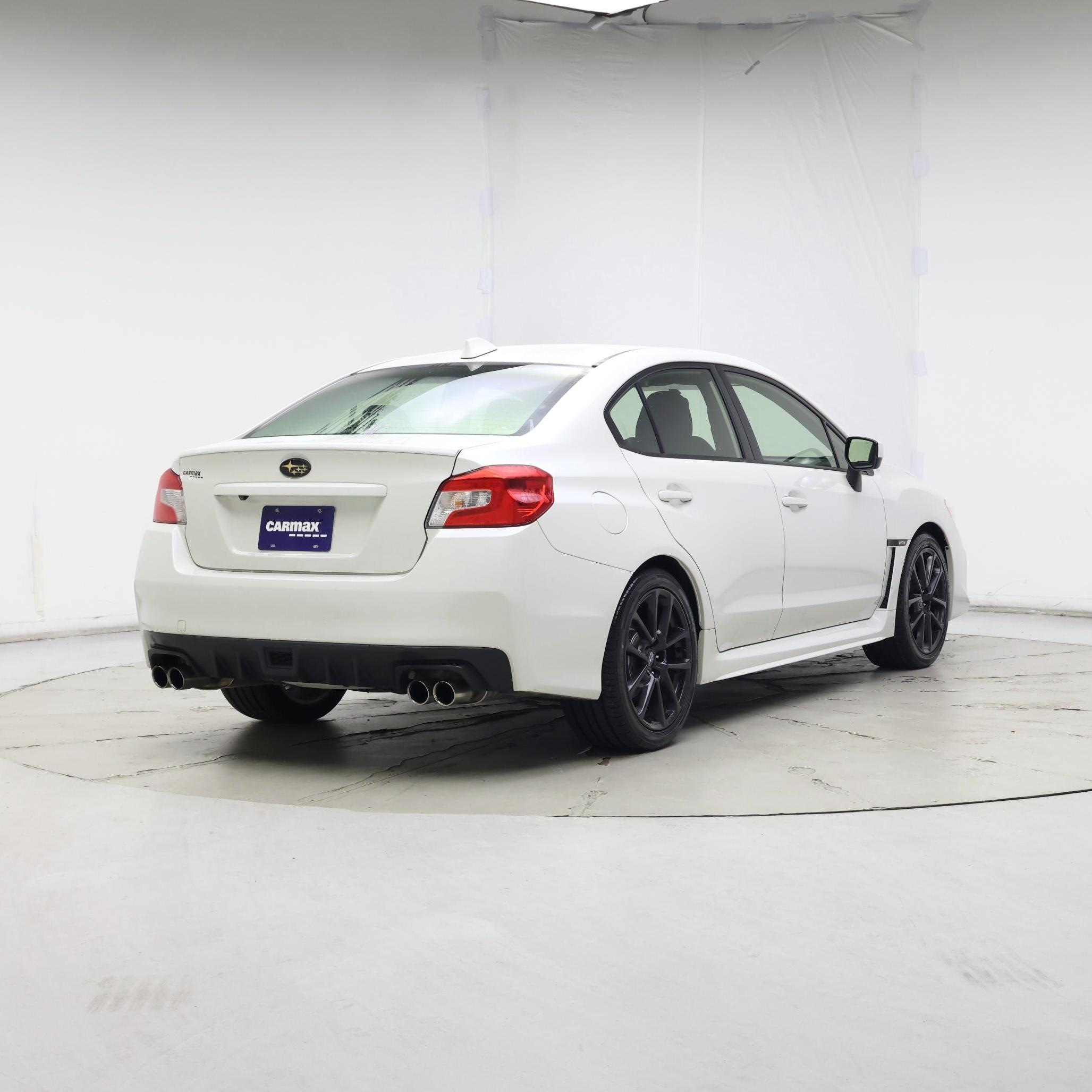 Thumbnail: 2021 Subaru WRX - 8