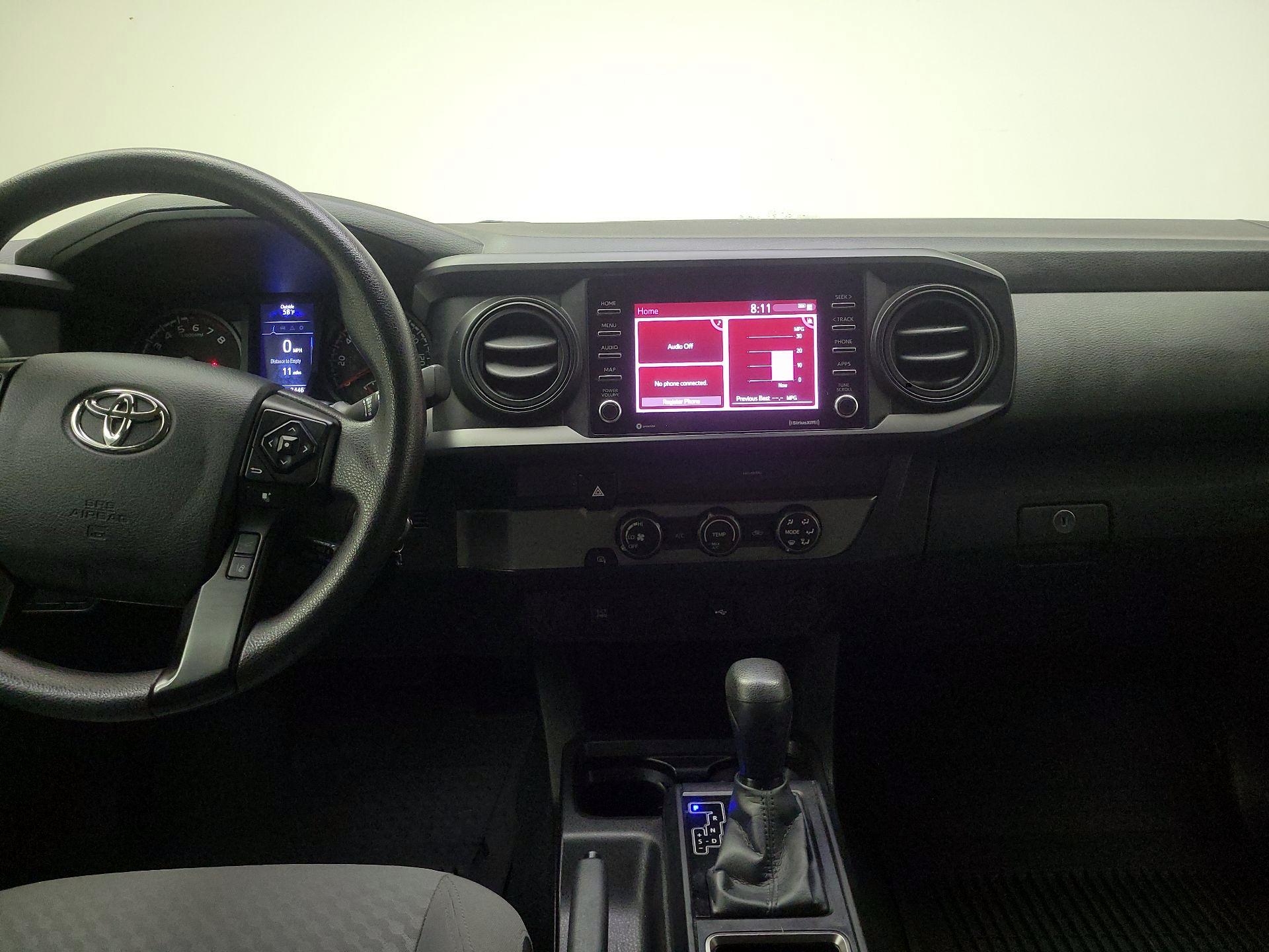 Thumbnail: 2023 Toyota Tacoma - 9