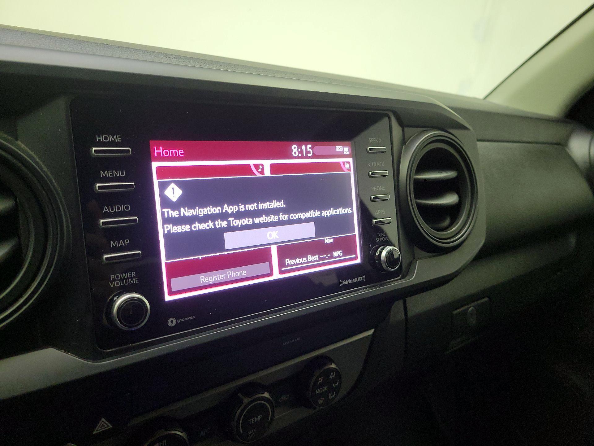 Thumbnail: 2023 Toyota Tacoma - 14