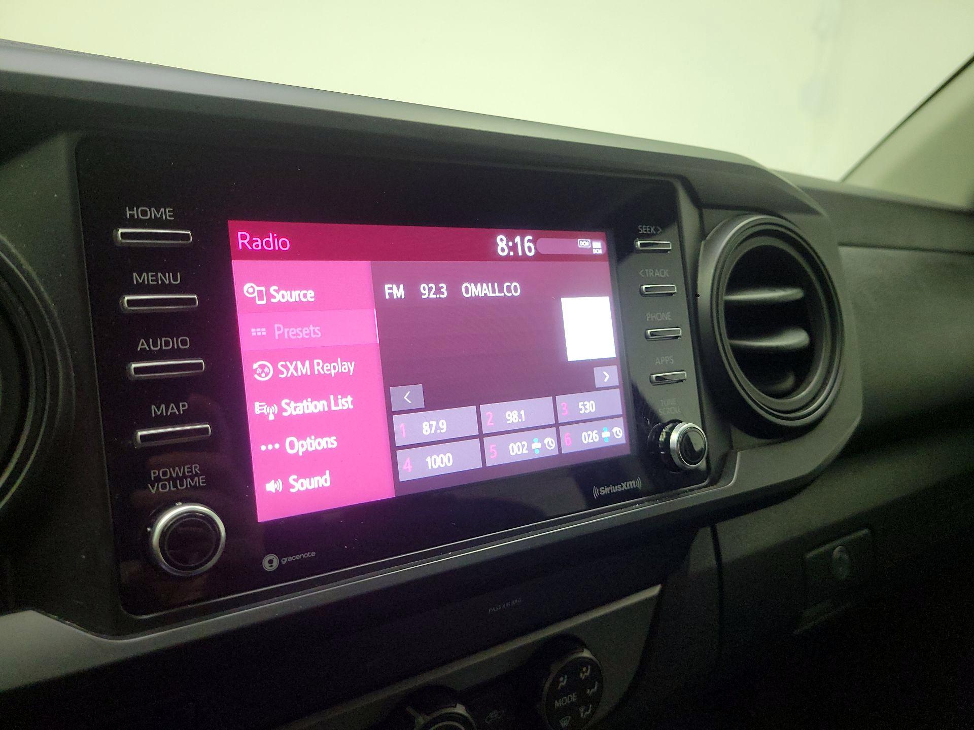 Thumbnail: 2023 Toyota Tacoma - 16