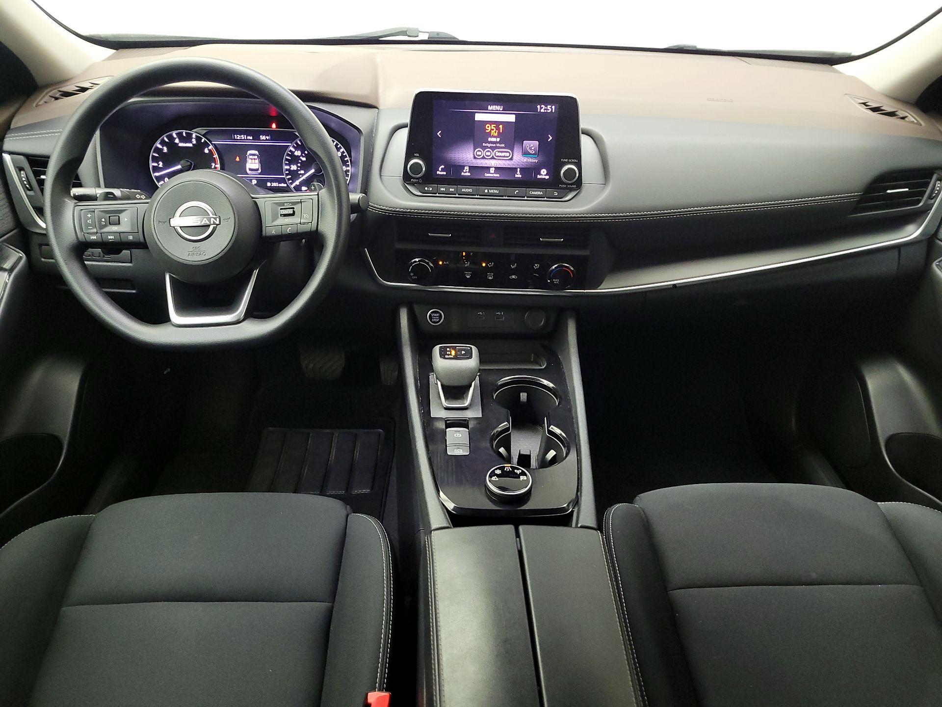 Thumbnail: 2023 Nissan Rogue - 9