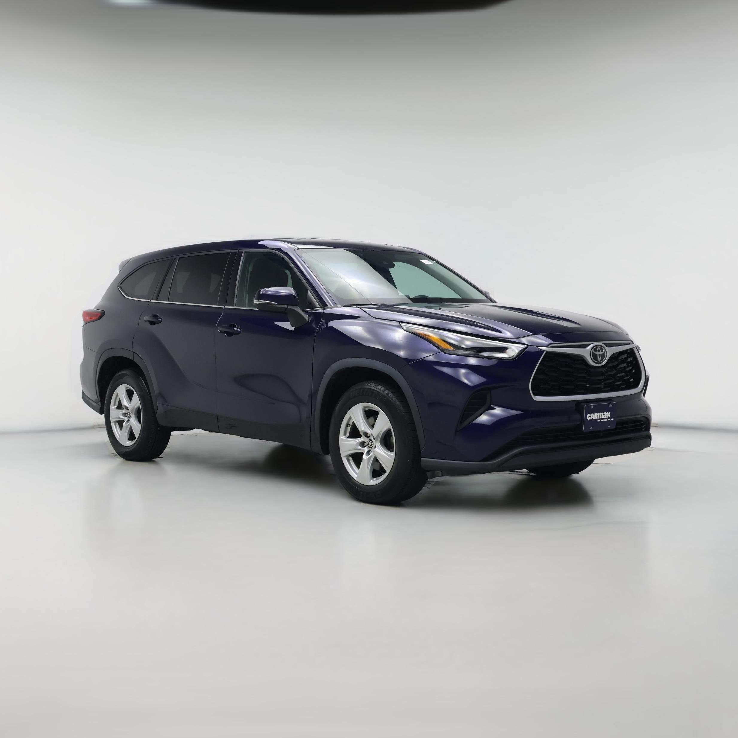 Thumbnail: 2022 Toyota Highlander - 1