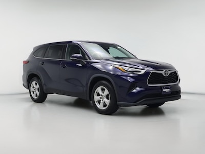2022 Toyota Highlander L
