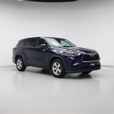 2022 Toyota Highlander L
