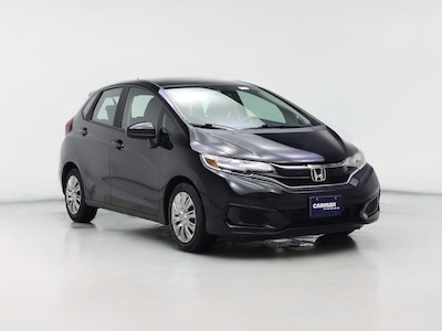 2020 Honda Fit LX