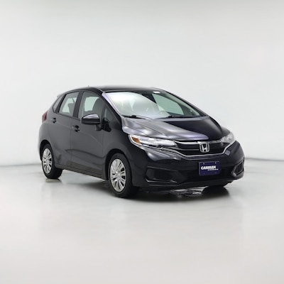 2020 Honda Fit LX