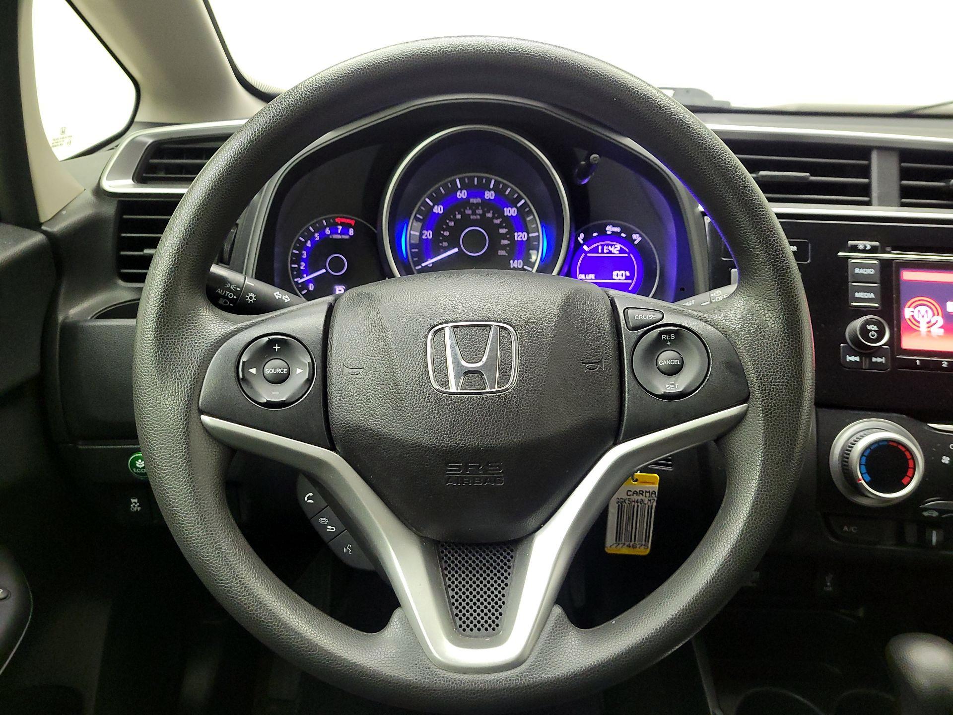 Thumbnail: 2020 Honda Fit - 10